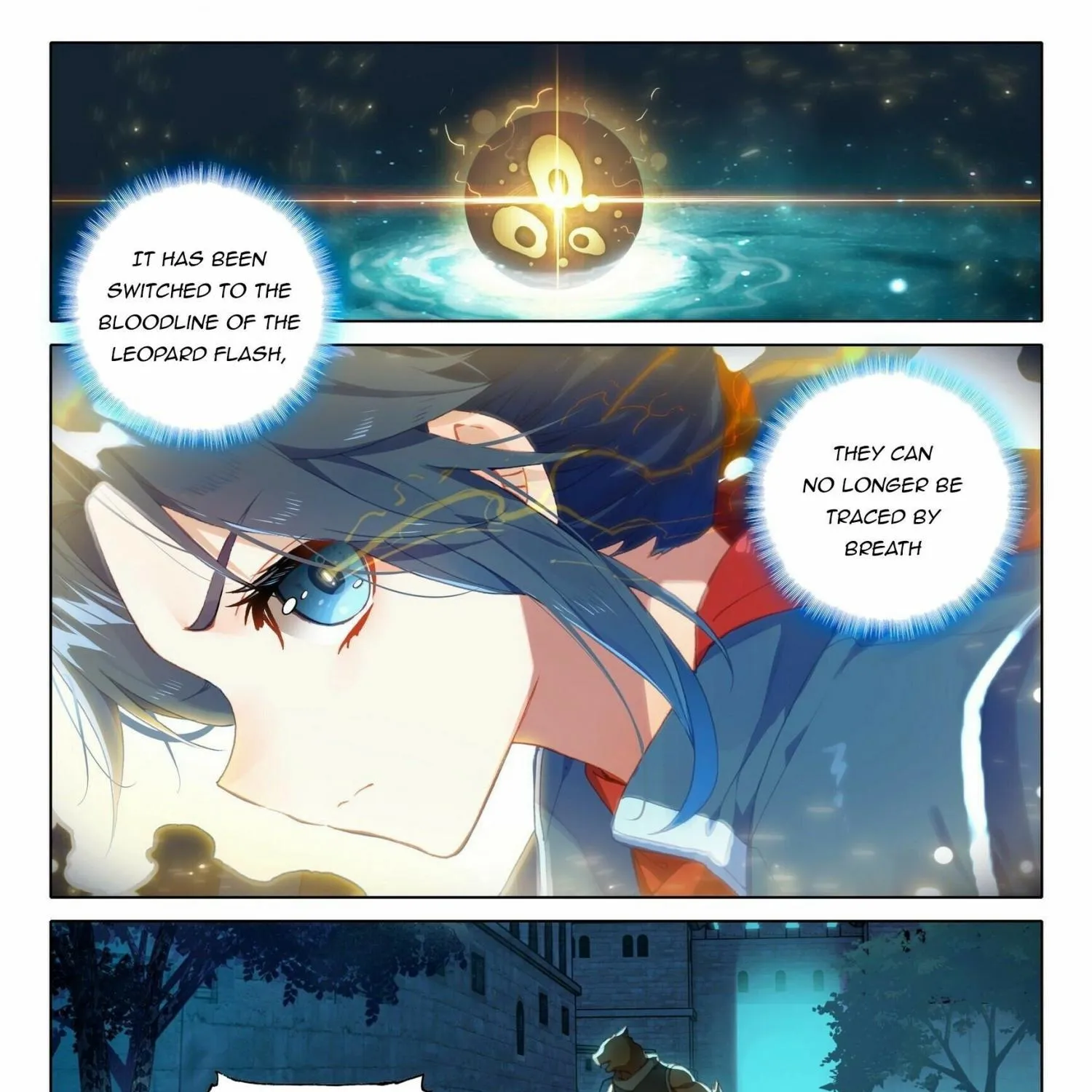Soul Land 5 Chapter 12 page 16 - 