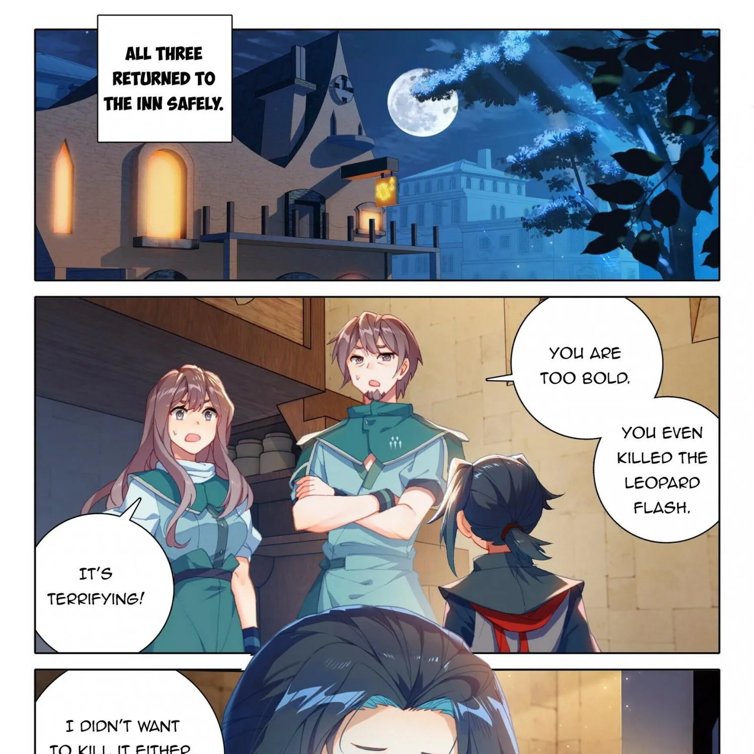 Soul Land 5 Chapter 12 page 18 - 