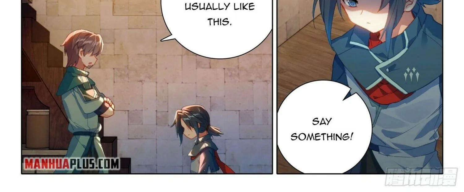 Soul Land 5 Chapter 12 page 21 - 