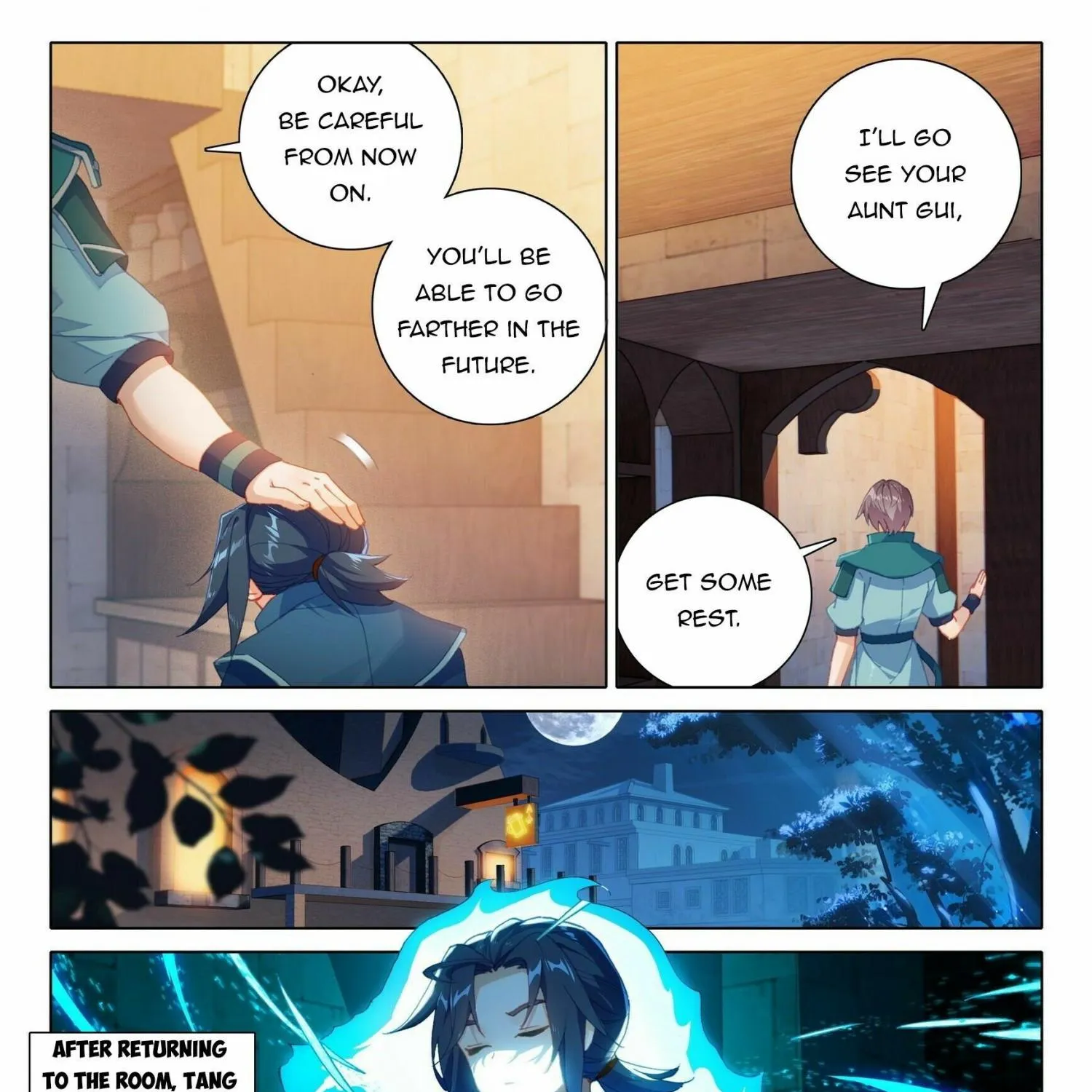 Soul Land 5 Chapter 12 page 26 - 