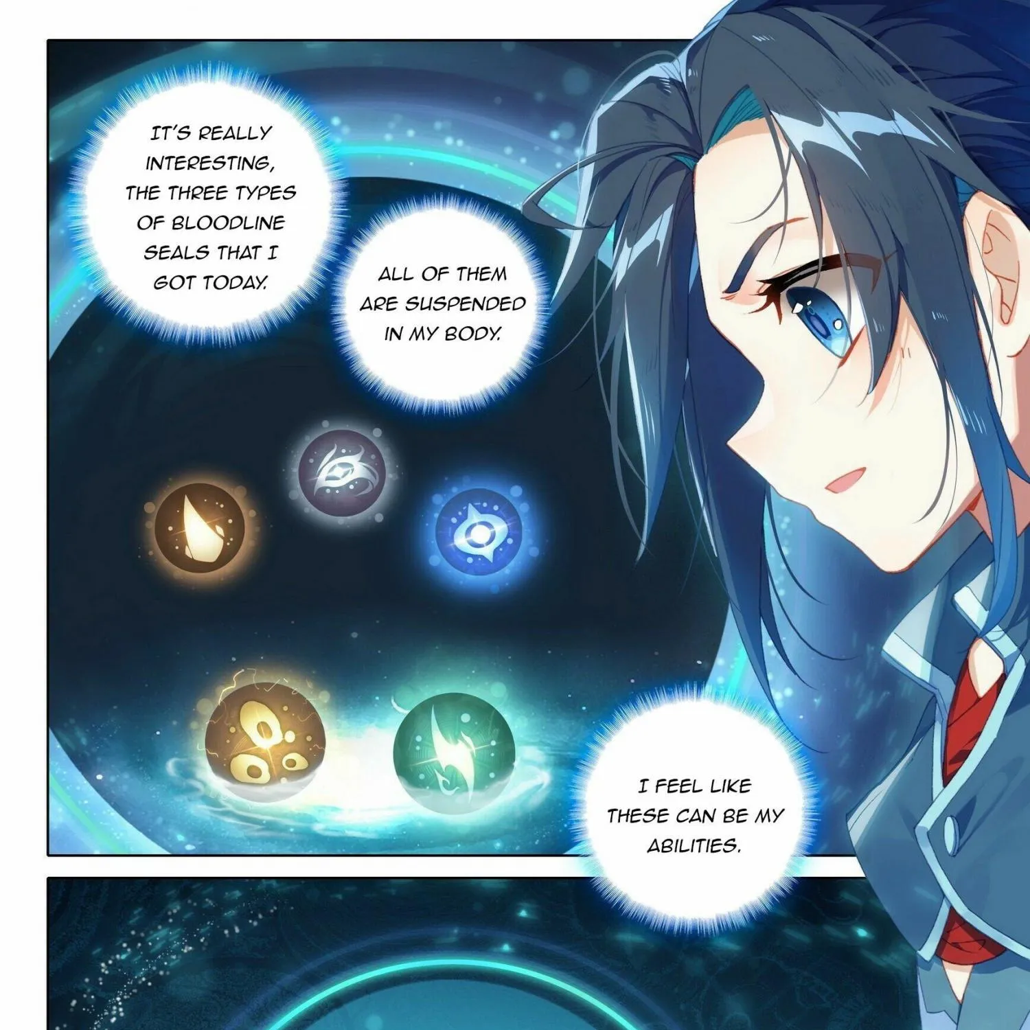 Soul Land 5 Chapter 12 page 28 - 