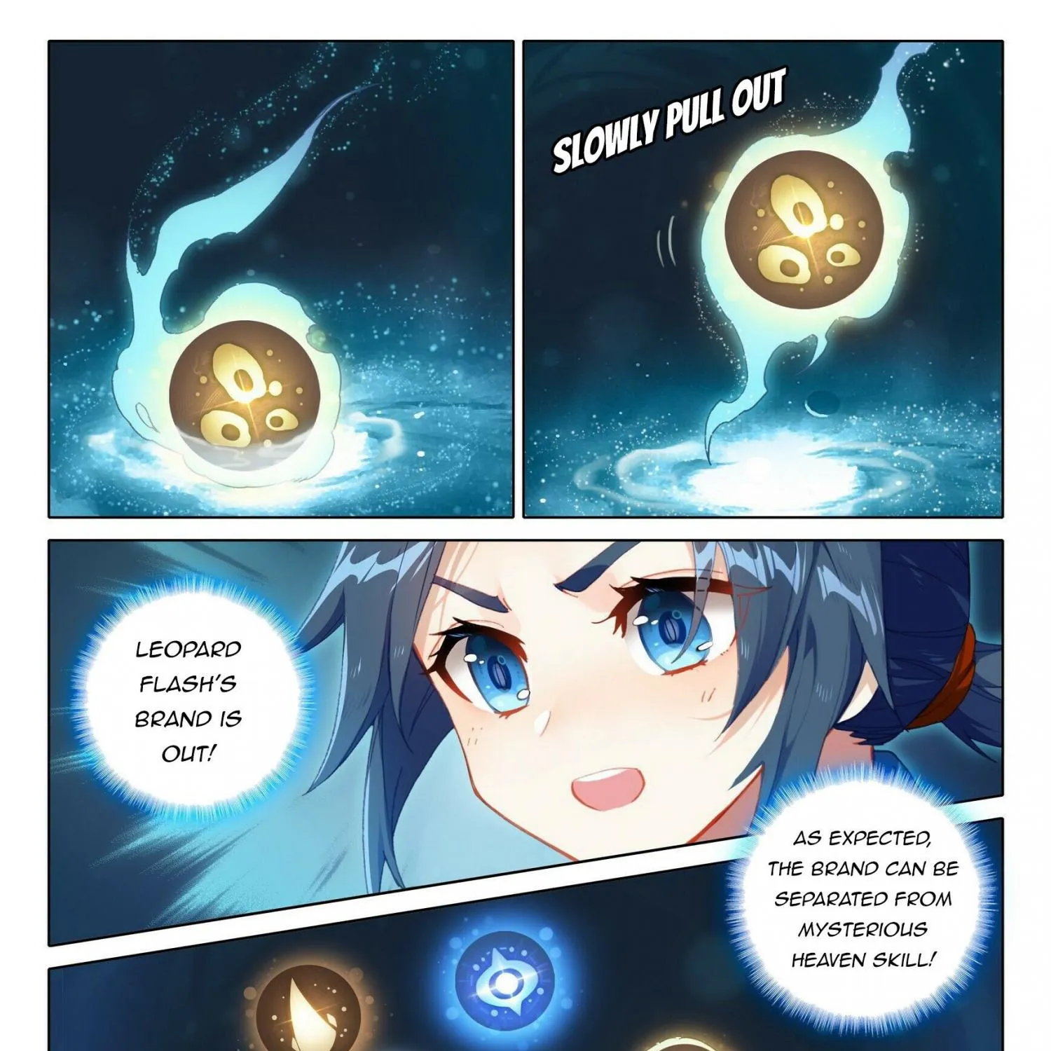 Soul Land 5 Chapter 12 page 30 - 