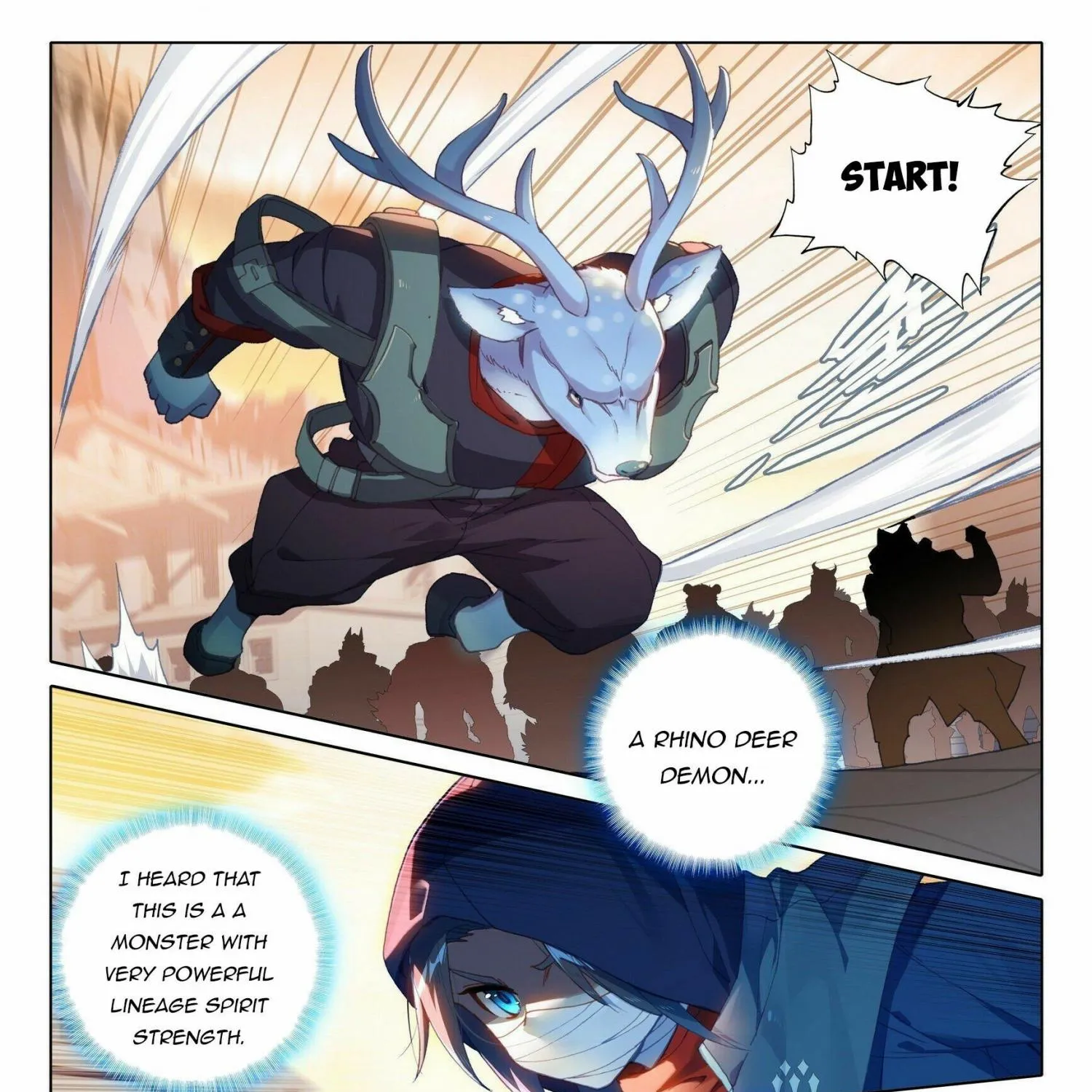 Soul Land 5 Chapter 12 page 4 - 