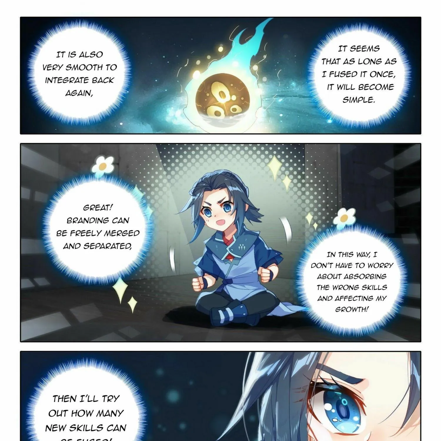 Soul Land 5 Chapter 12 page 32 - 