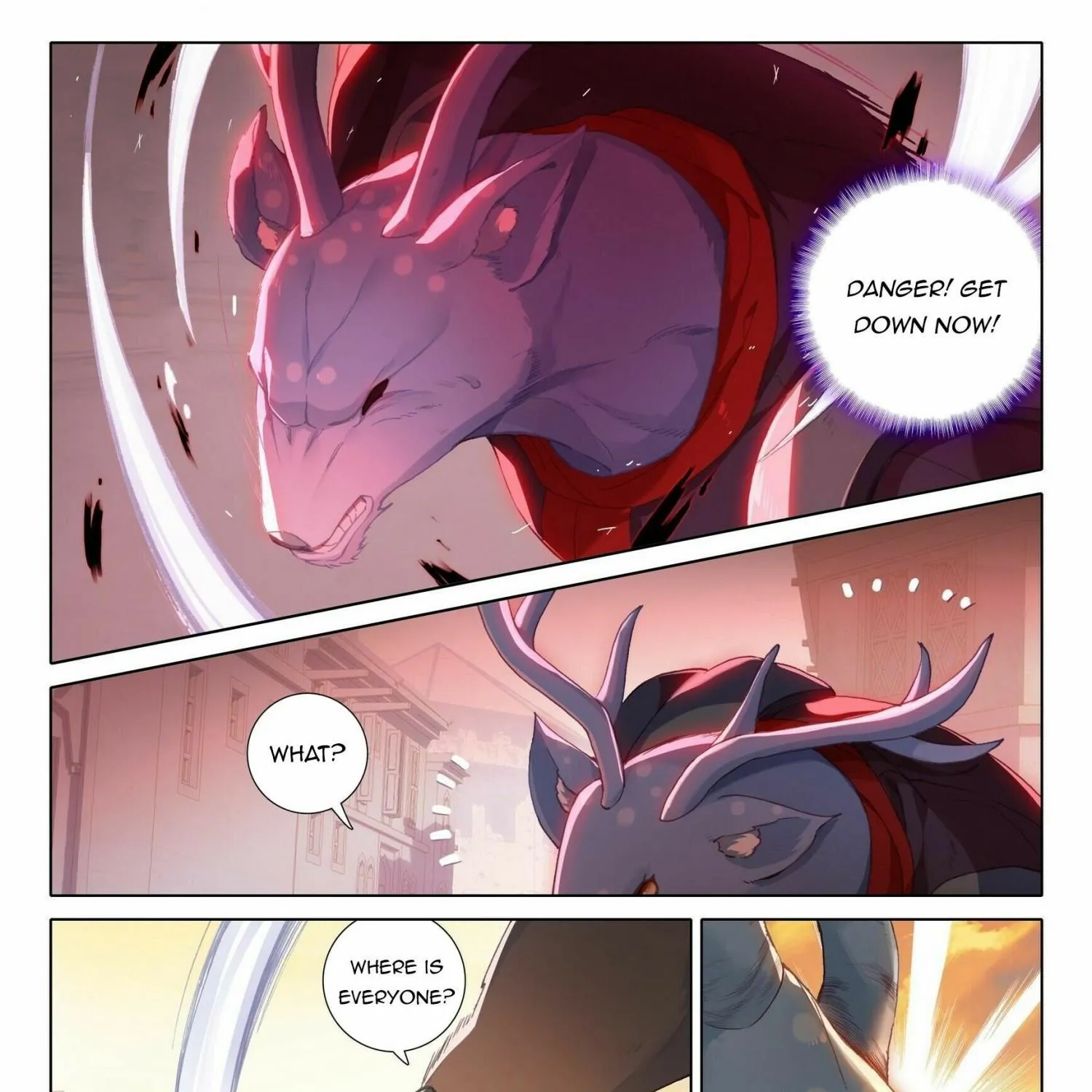 Soul Land 5 Chapter 12 page 8 - 