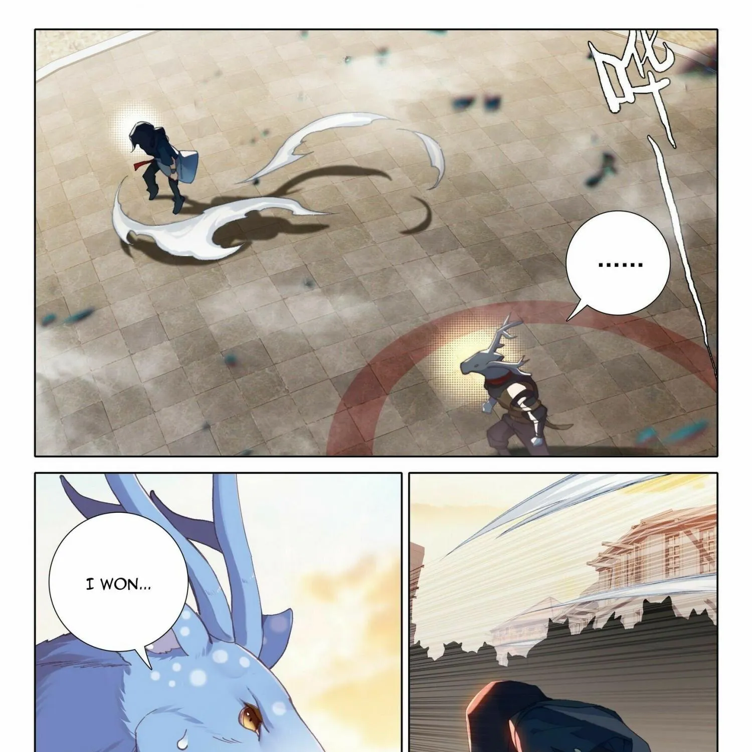 Soul Land 5 Chapter 12 page 10 - 