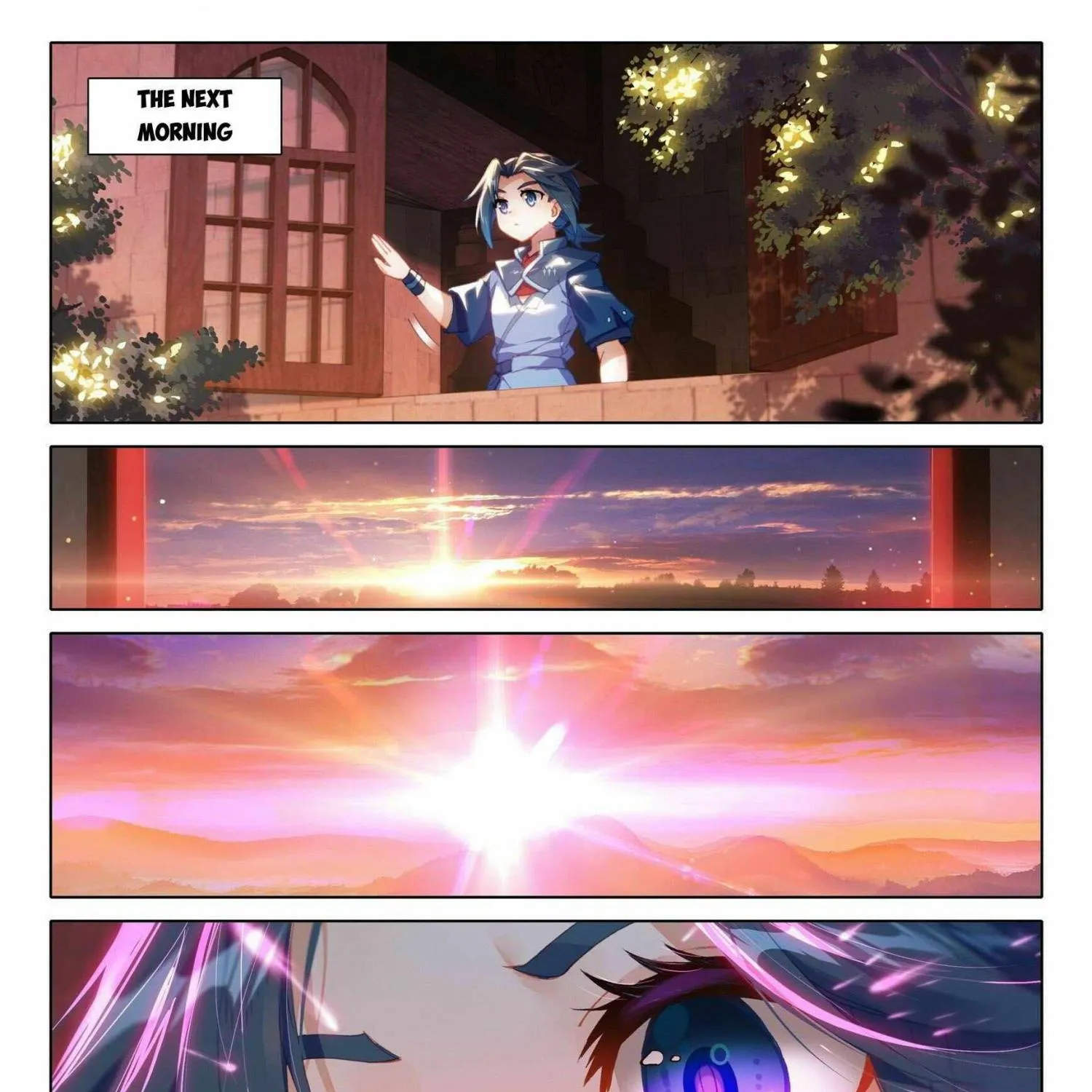 Soul Land 5 Chapter 13 page 12 - 