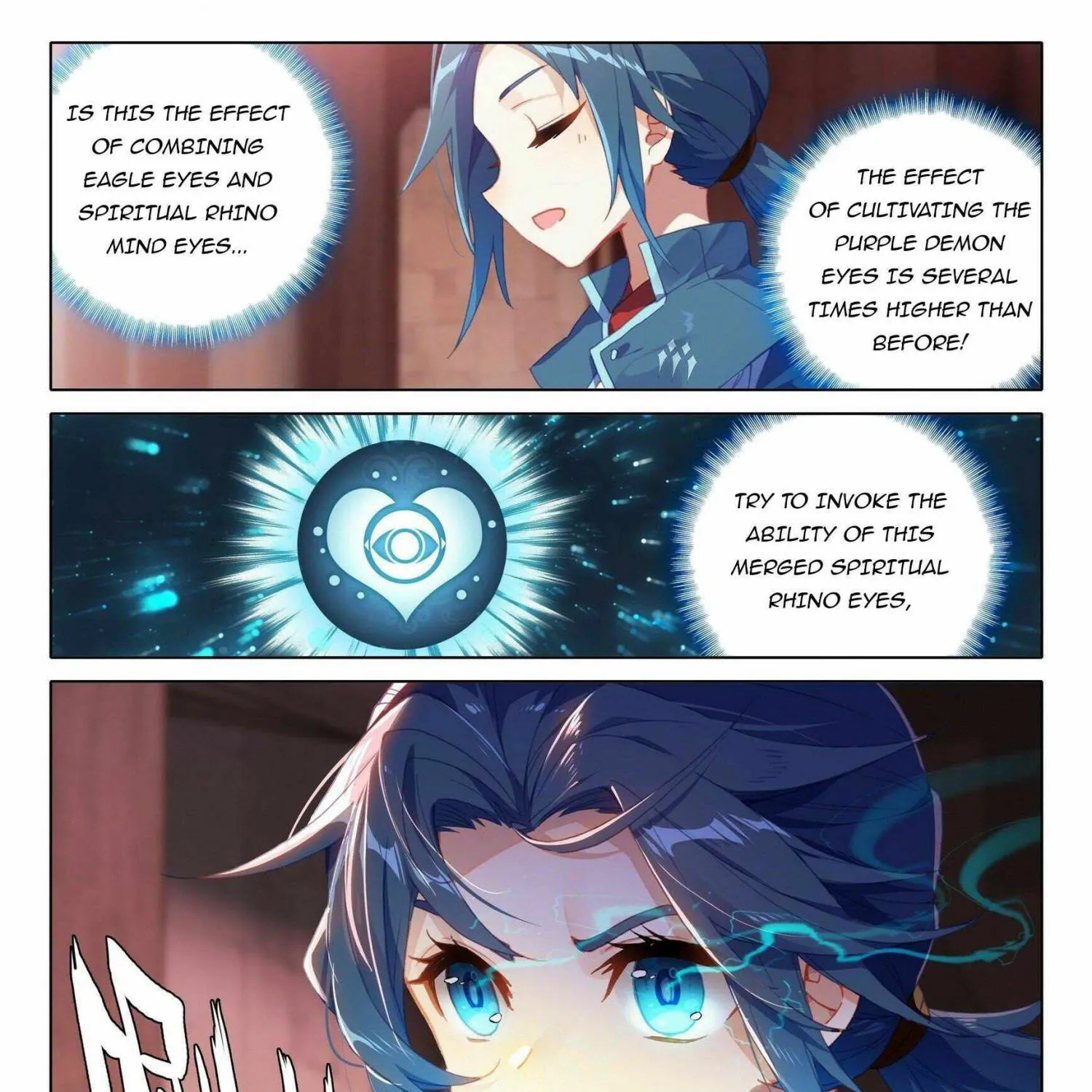 Soul Land 5 Chapter 13 page 14 - 
