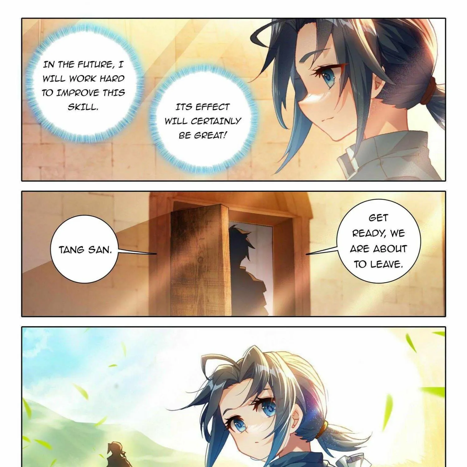 Soul Land 5 Chapter 13 page 18 - 