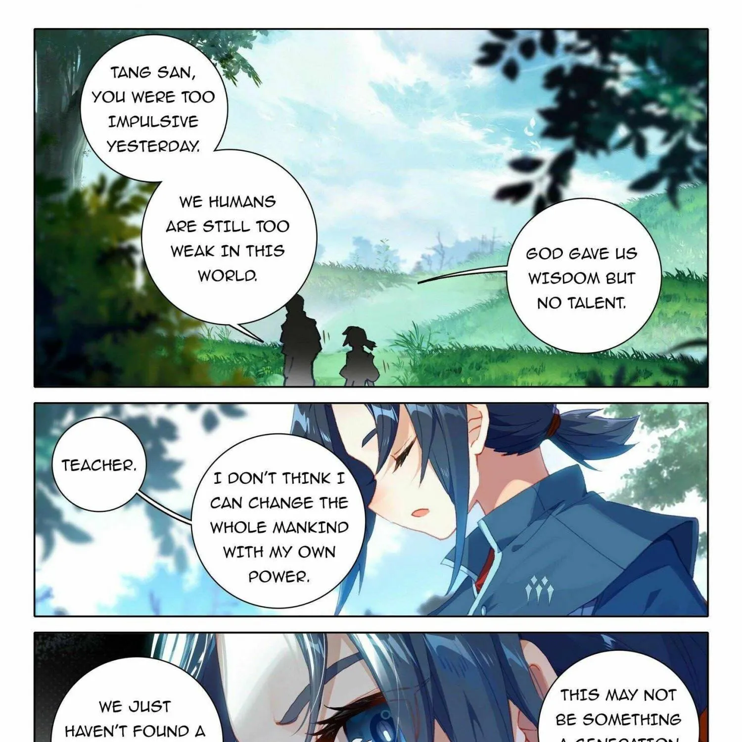 Soul Land 5 Chapter 13 page 24 - 