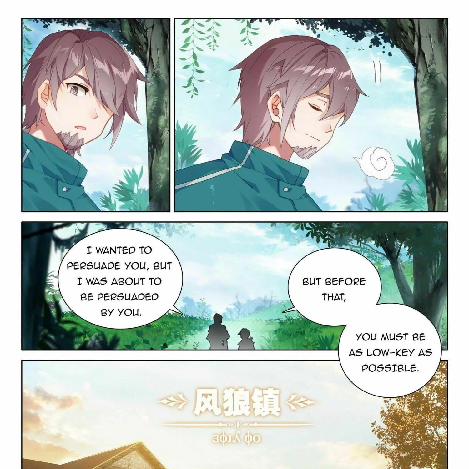 Soul Land 5 Chapter 13 page 26 - 