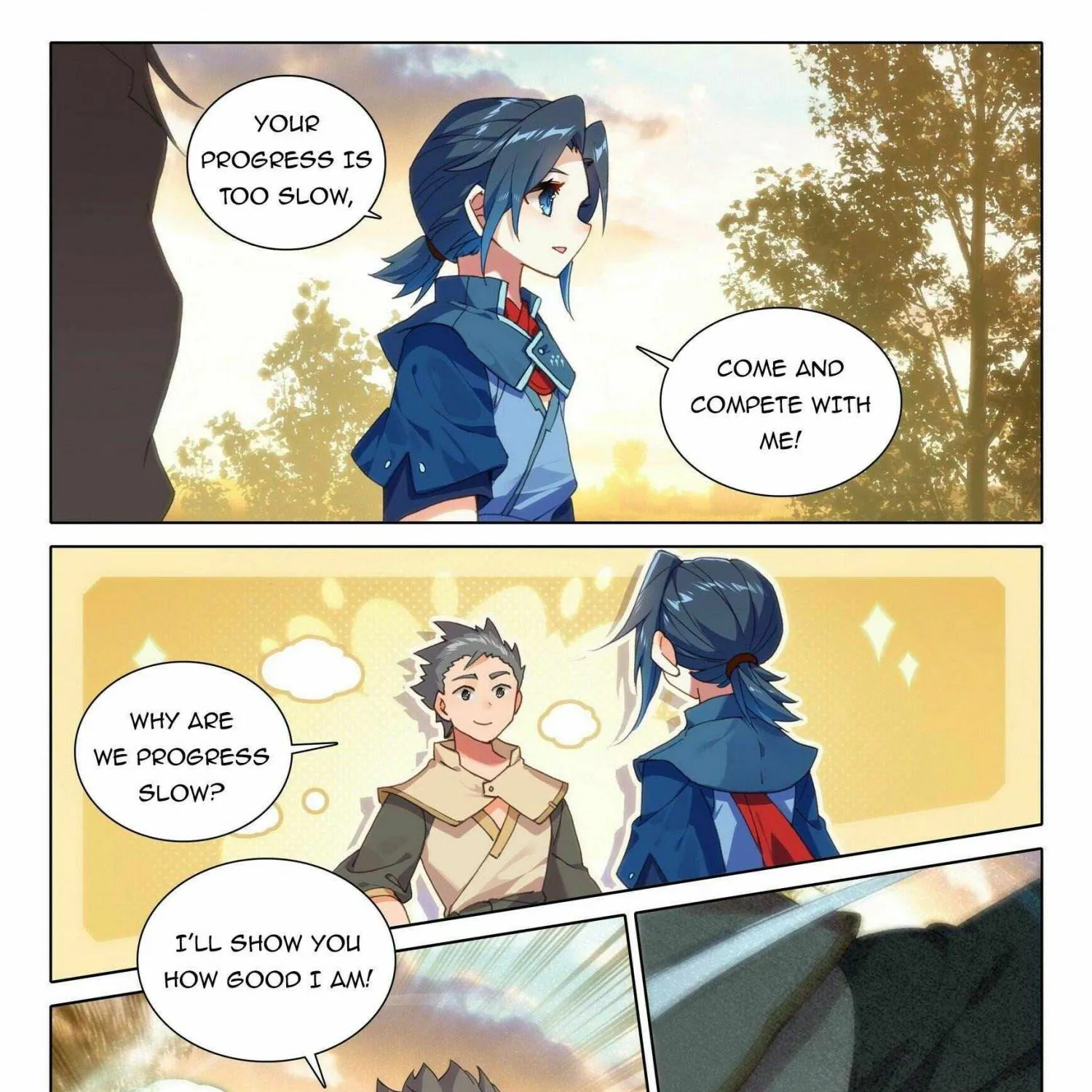 Soul Land 5 Chapter 13 page 30 - 