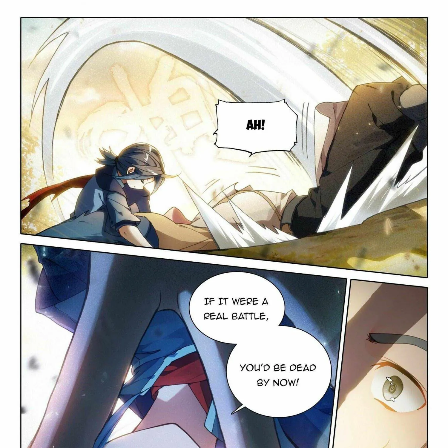 Soul Land 5 Chapter 13 page 32 - 