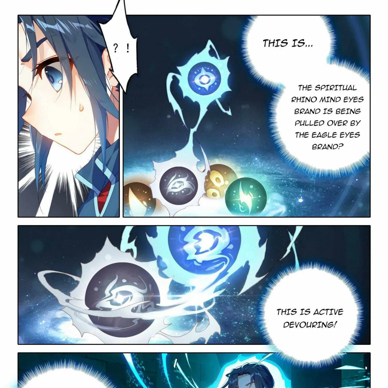 Soul Land 5 Chapter 13 page 8 - 