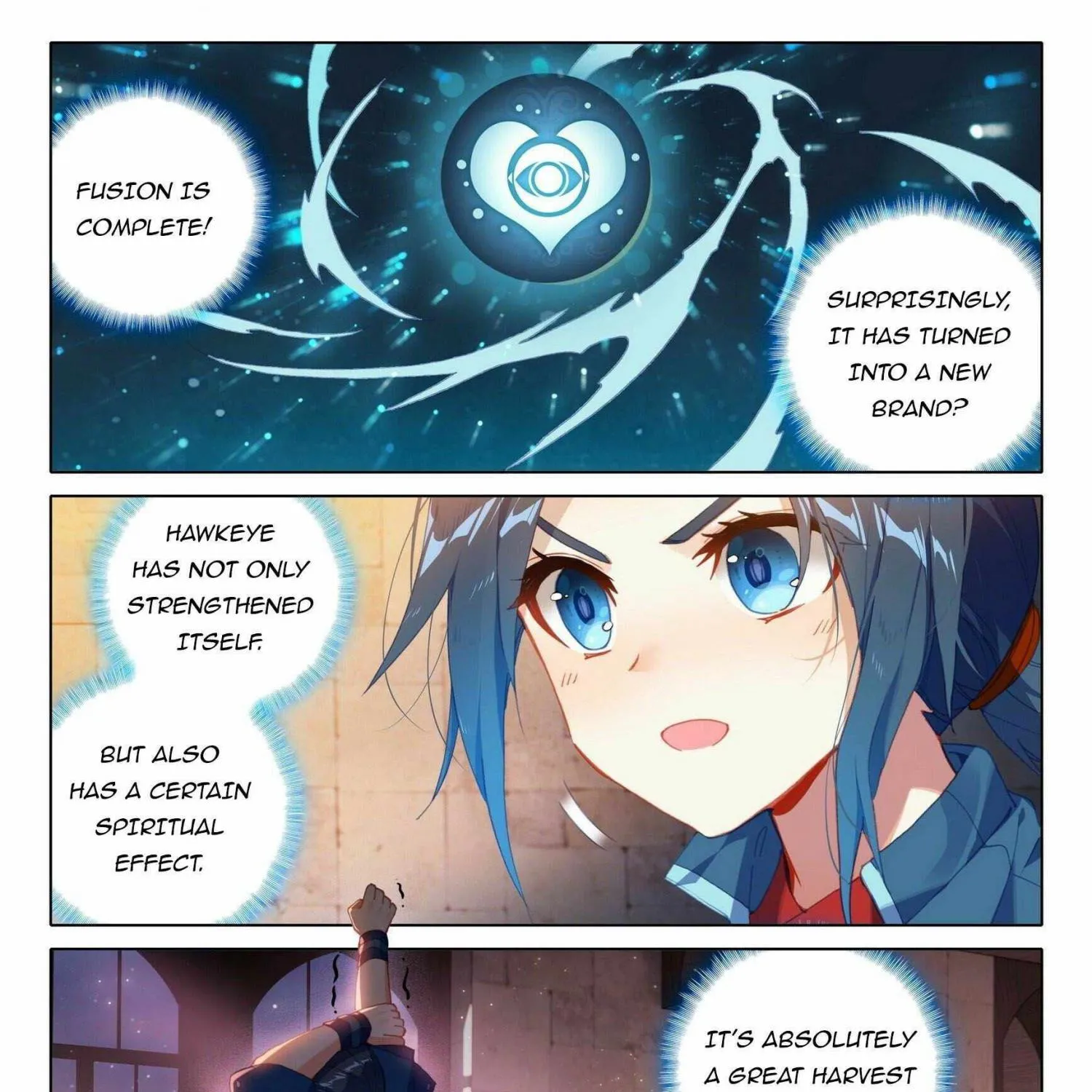 Soul Land 5 Chapter 13 page 10 - 