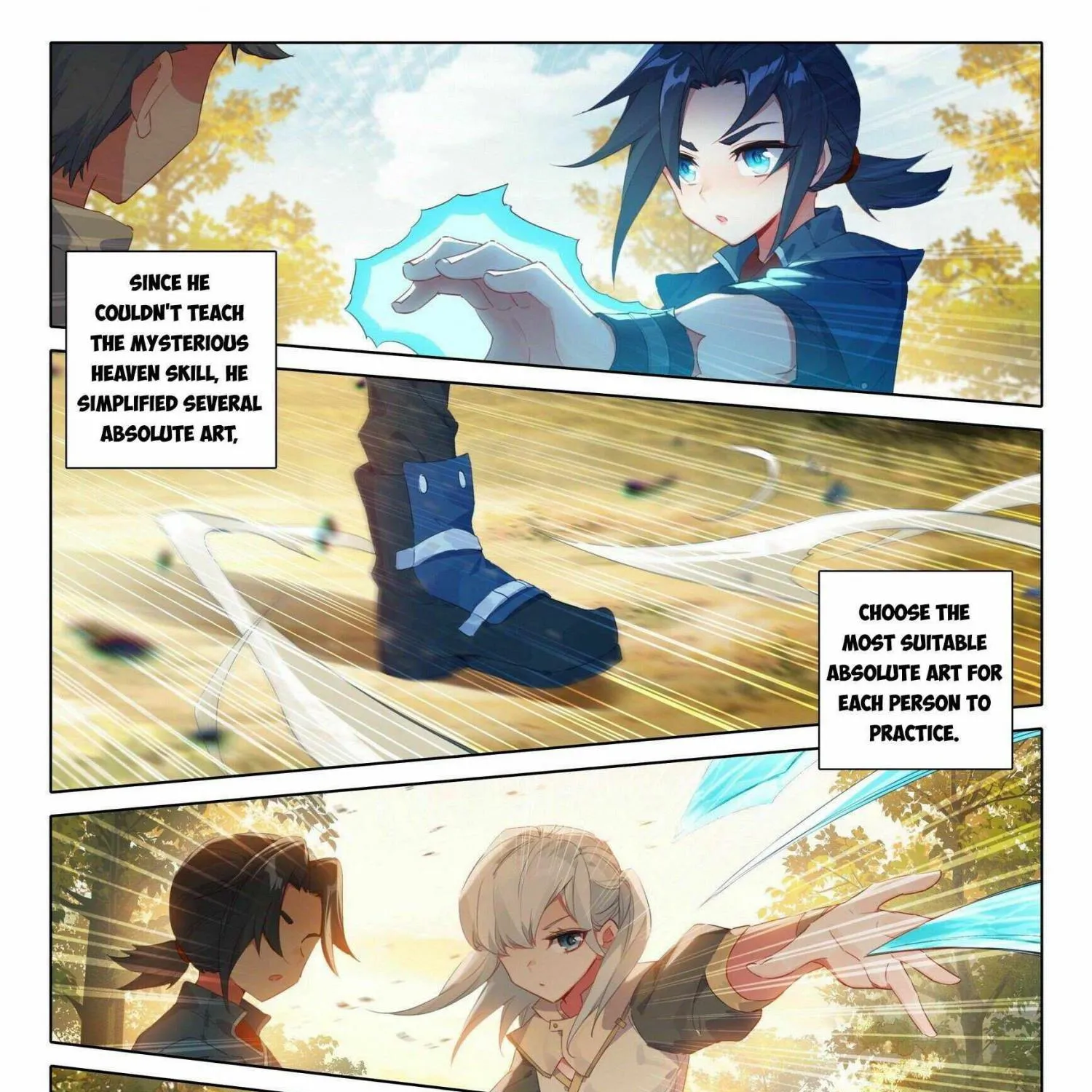 Soul Land 5 Chapter 14 page 12 - 