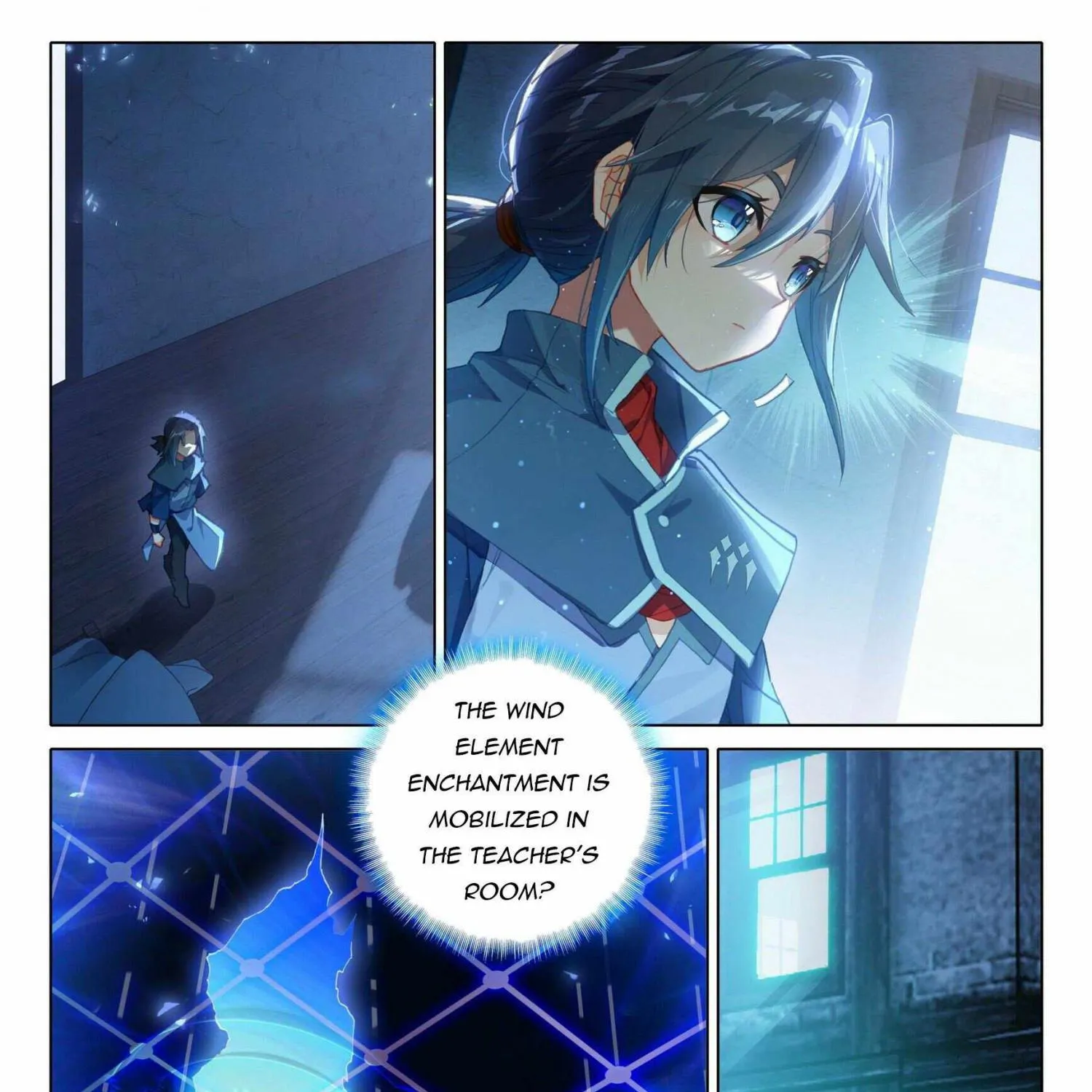 Soul Land 5 Chapter 14 page 16 - 