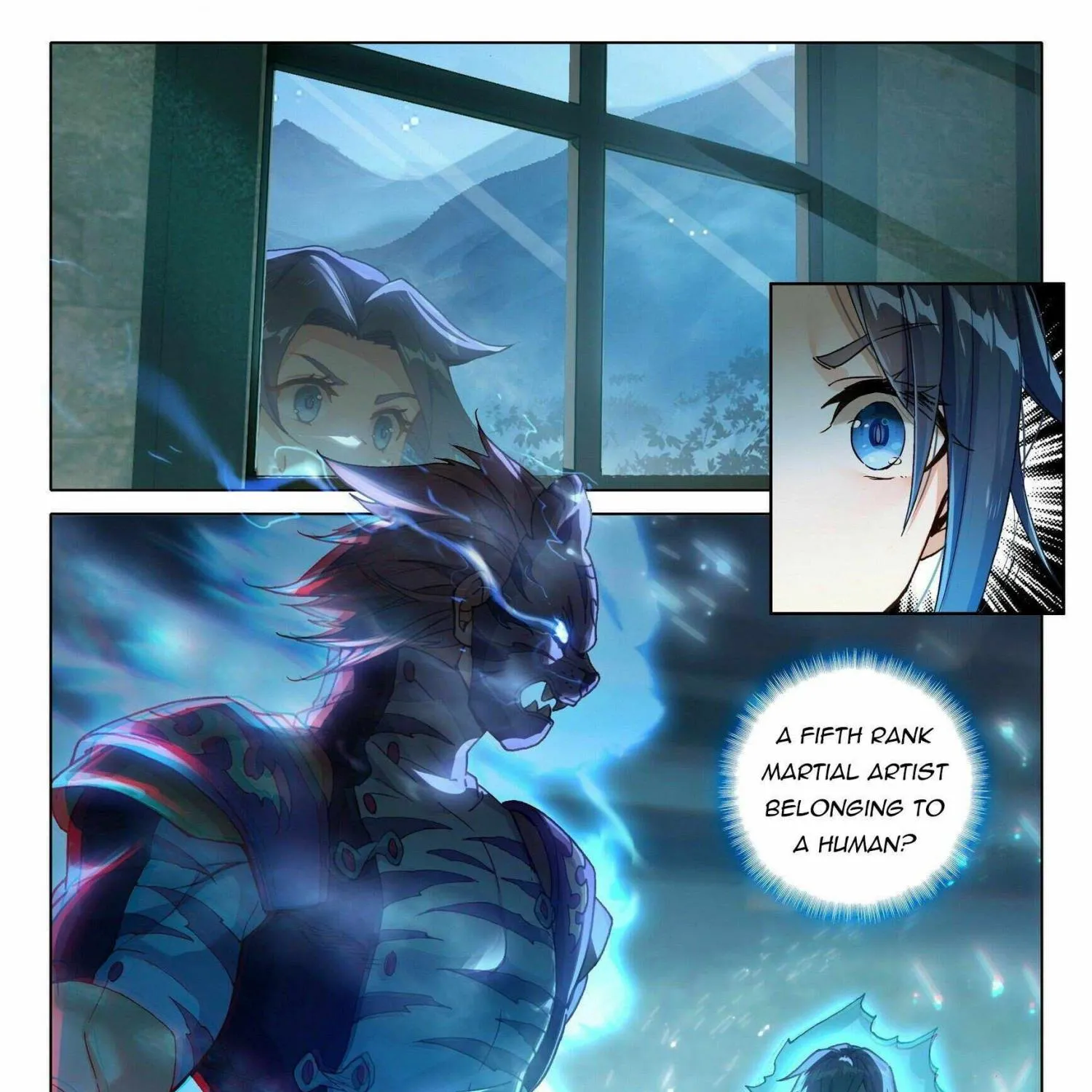 Soul Land 5 Chapter 14 page 18 - 