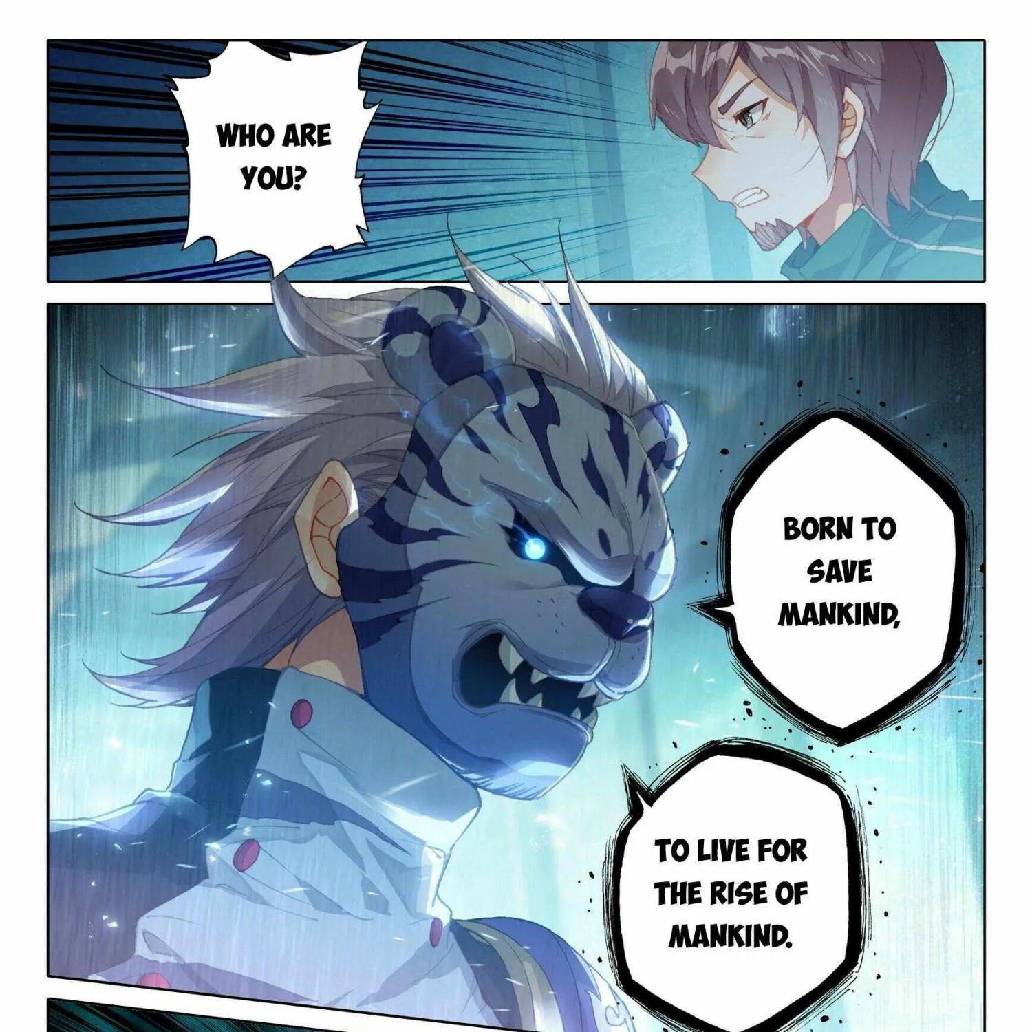 Soul Land 5 Chapter 14 page 20 - 