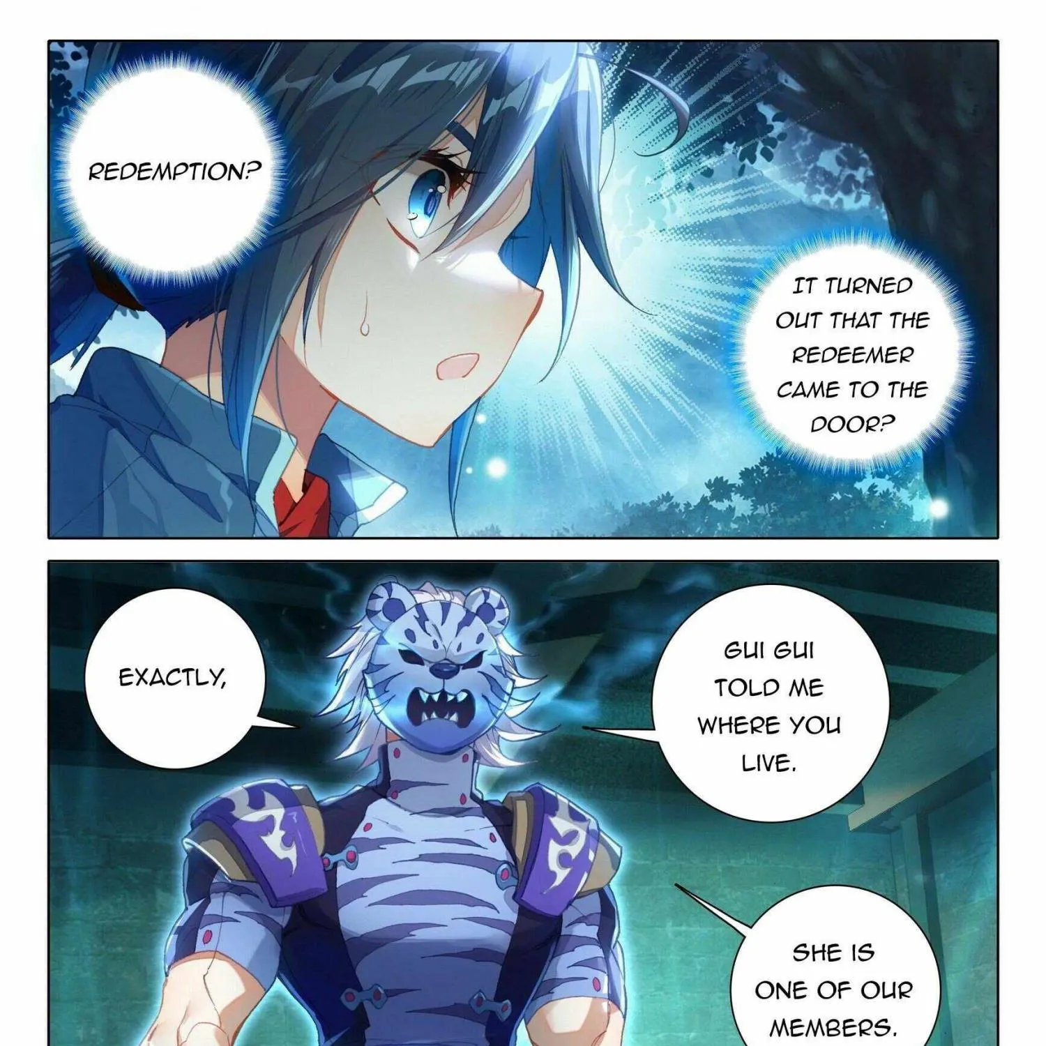 Soul Land 5 Chapter 14 page 22 - 