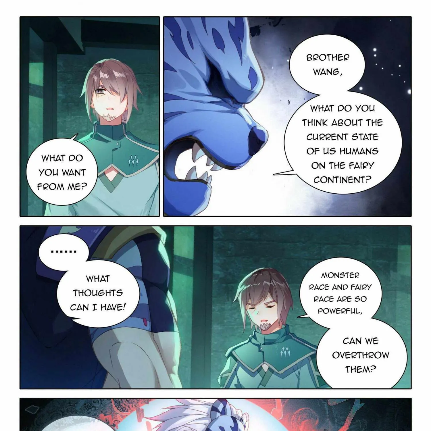 Soul Land 5 Chapter 14 page 24 - 