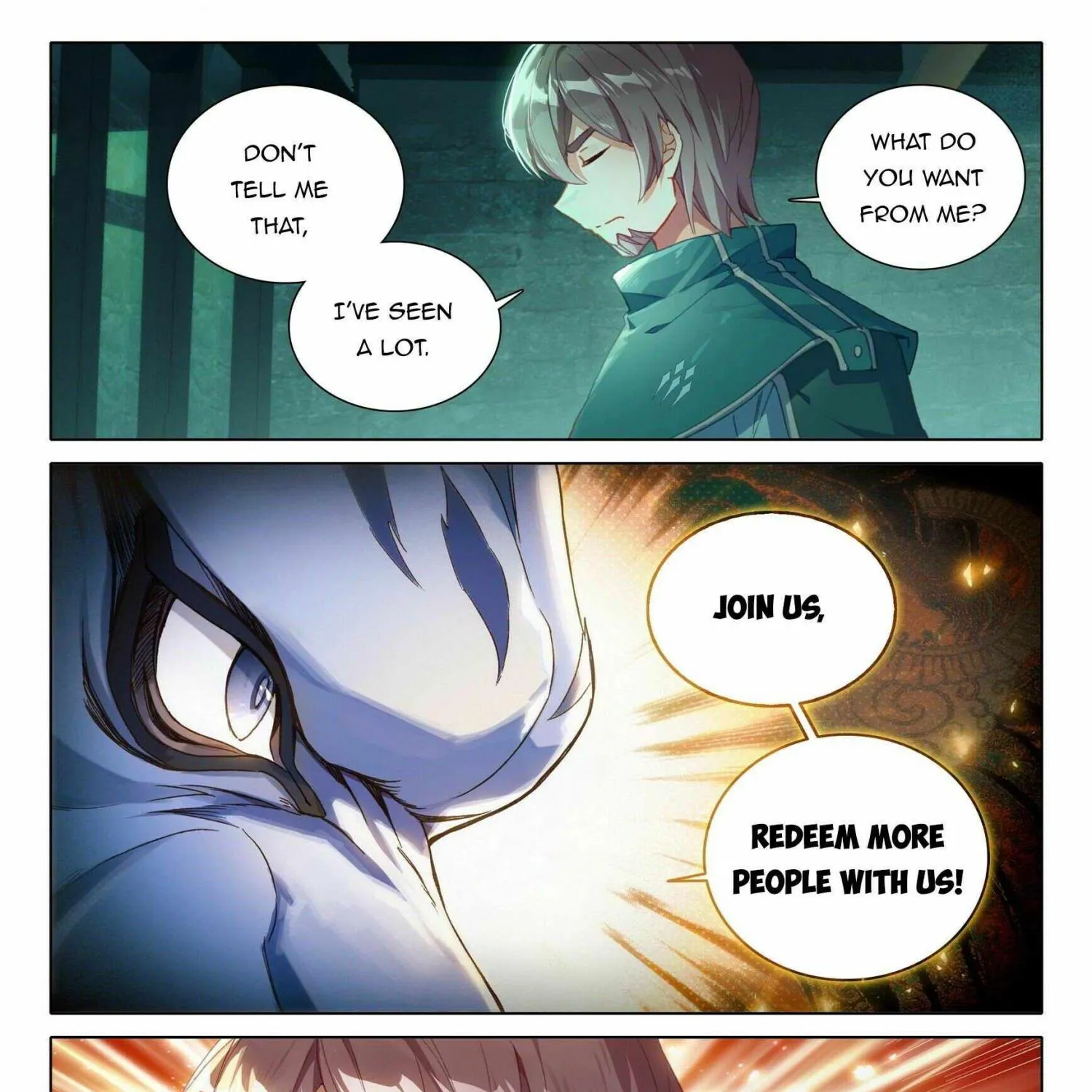 Soul Land 5 Chapter 14 page 26 - 