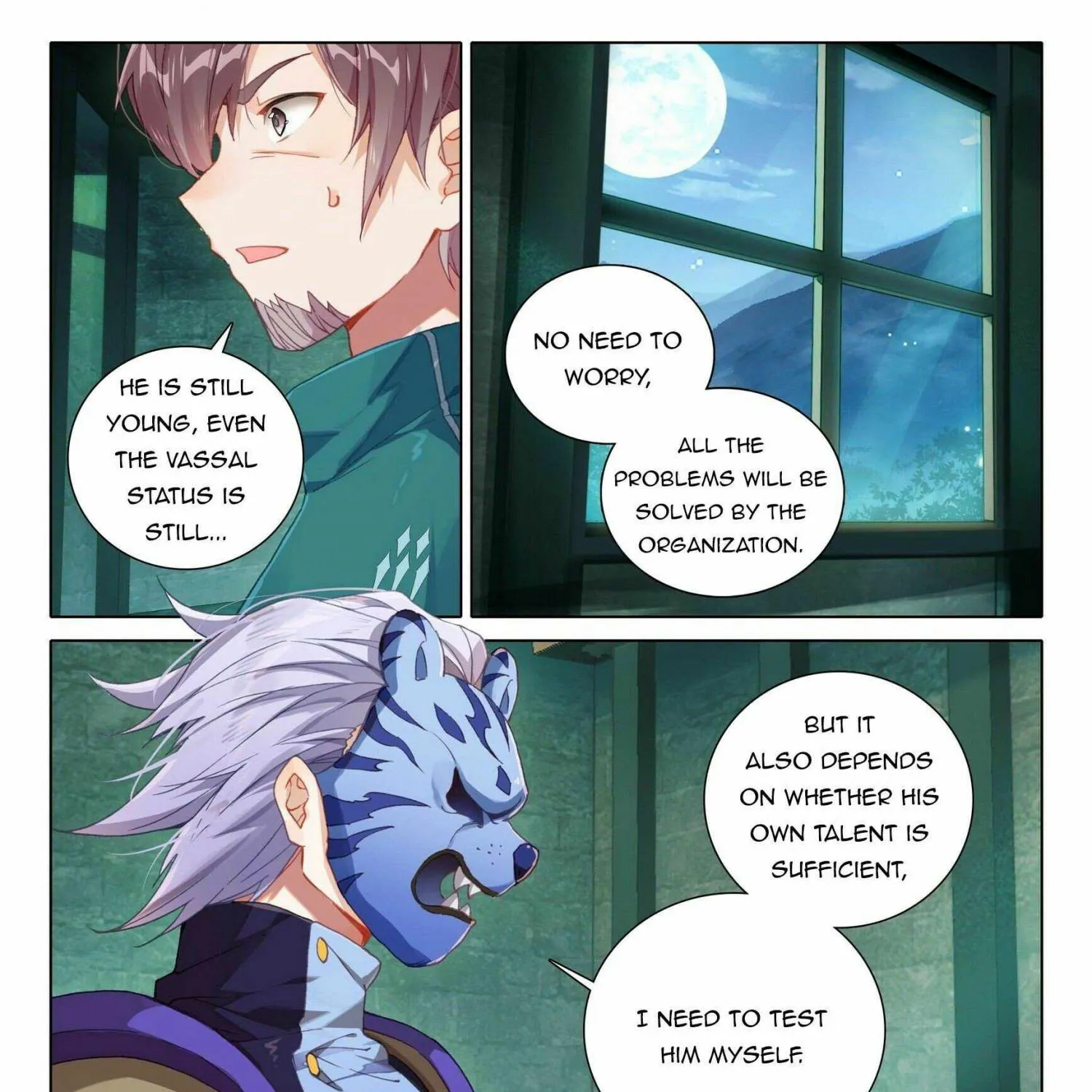 Soul Land 5 Chapter 14 page 30 - 