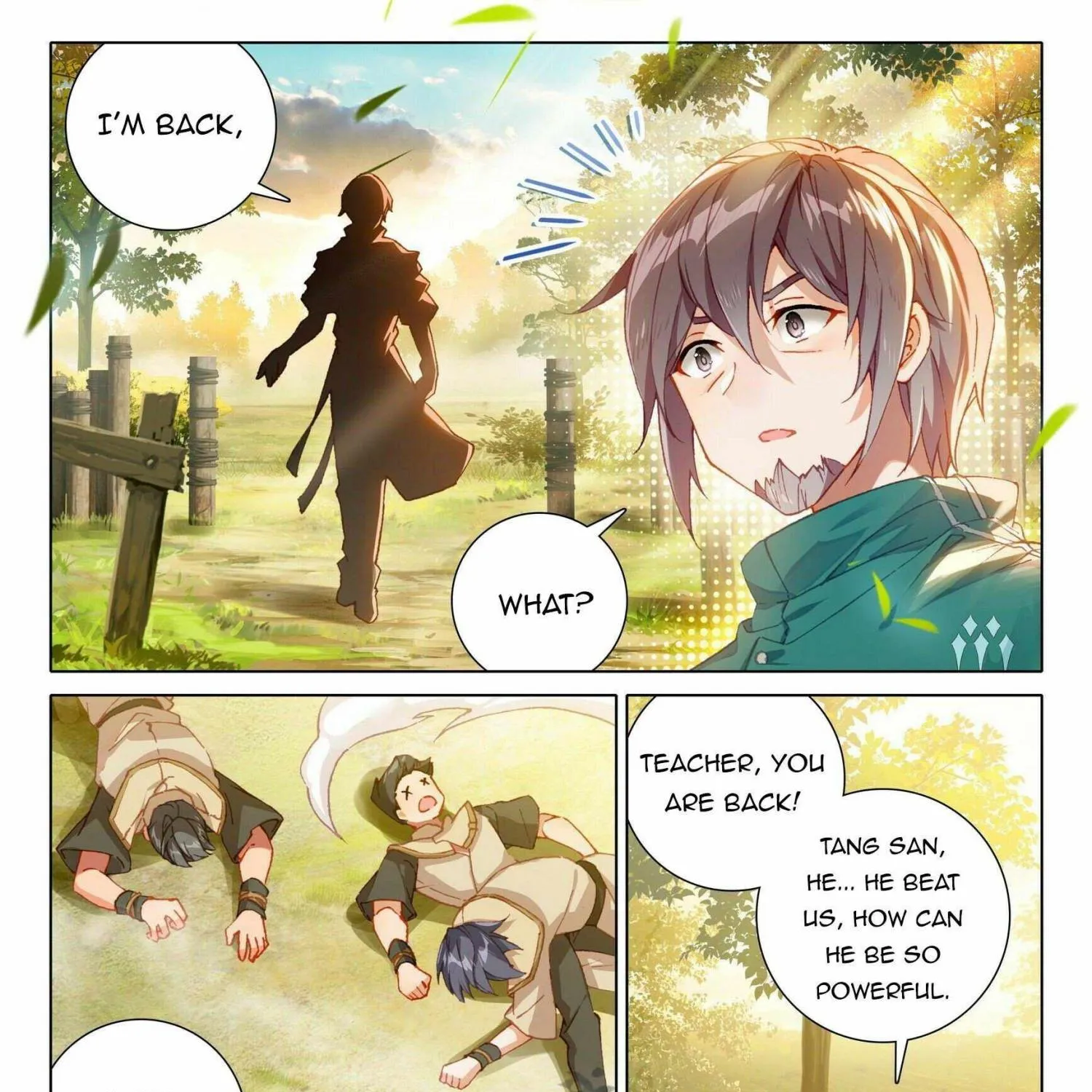 Soul Land 5 Chapter 14 page 4 - 