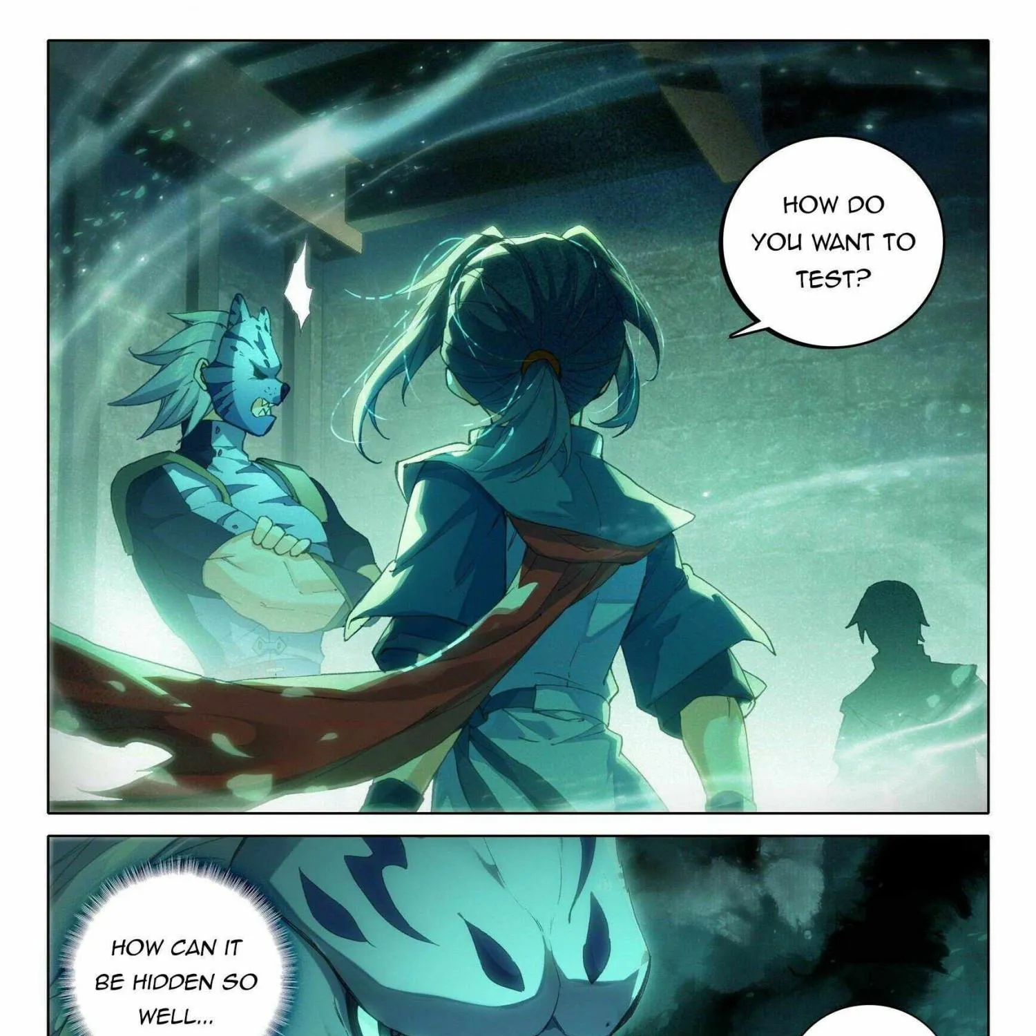 Soul Land 5 Chapter 14 page 32 - 