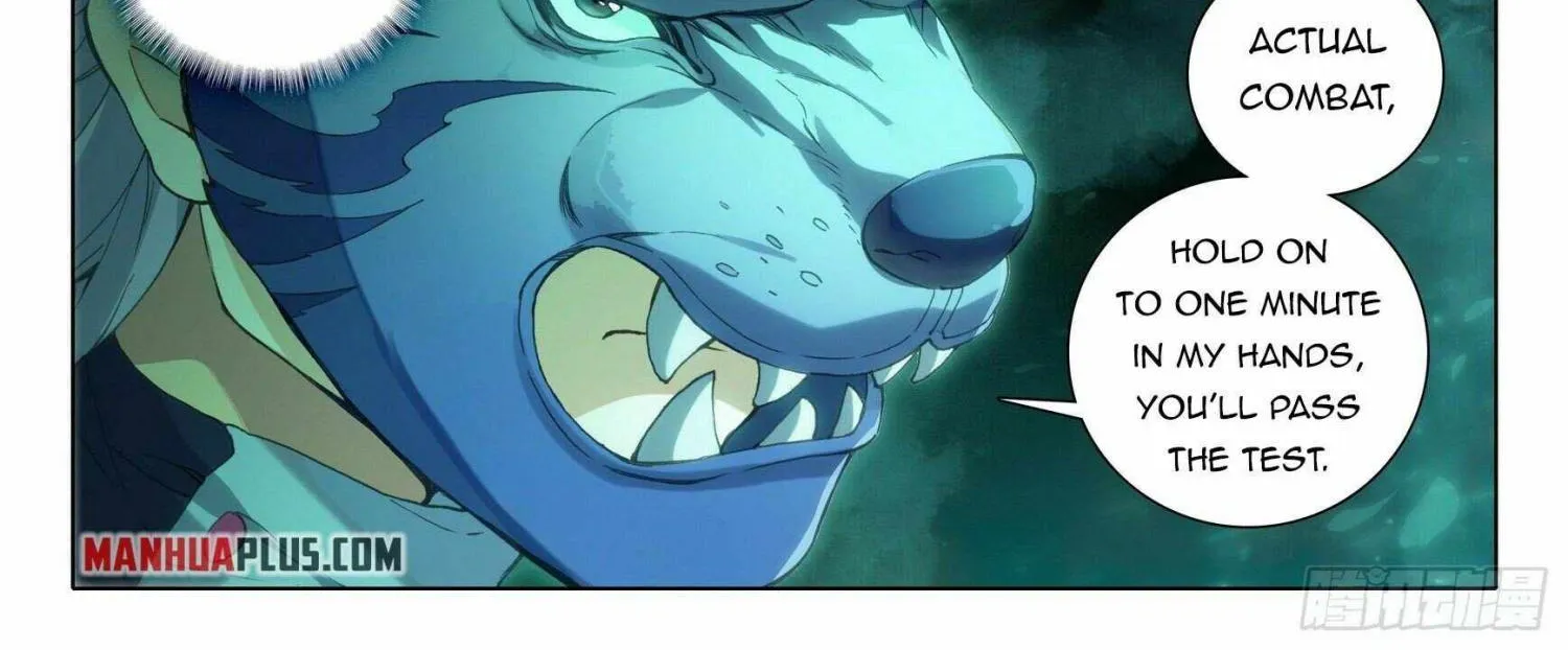 Soul Land 5 Chapter 14 page 33 - 