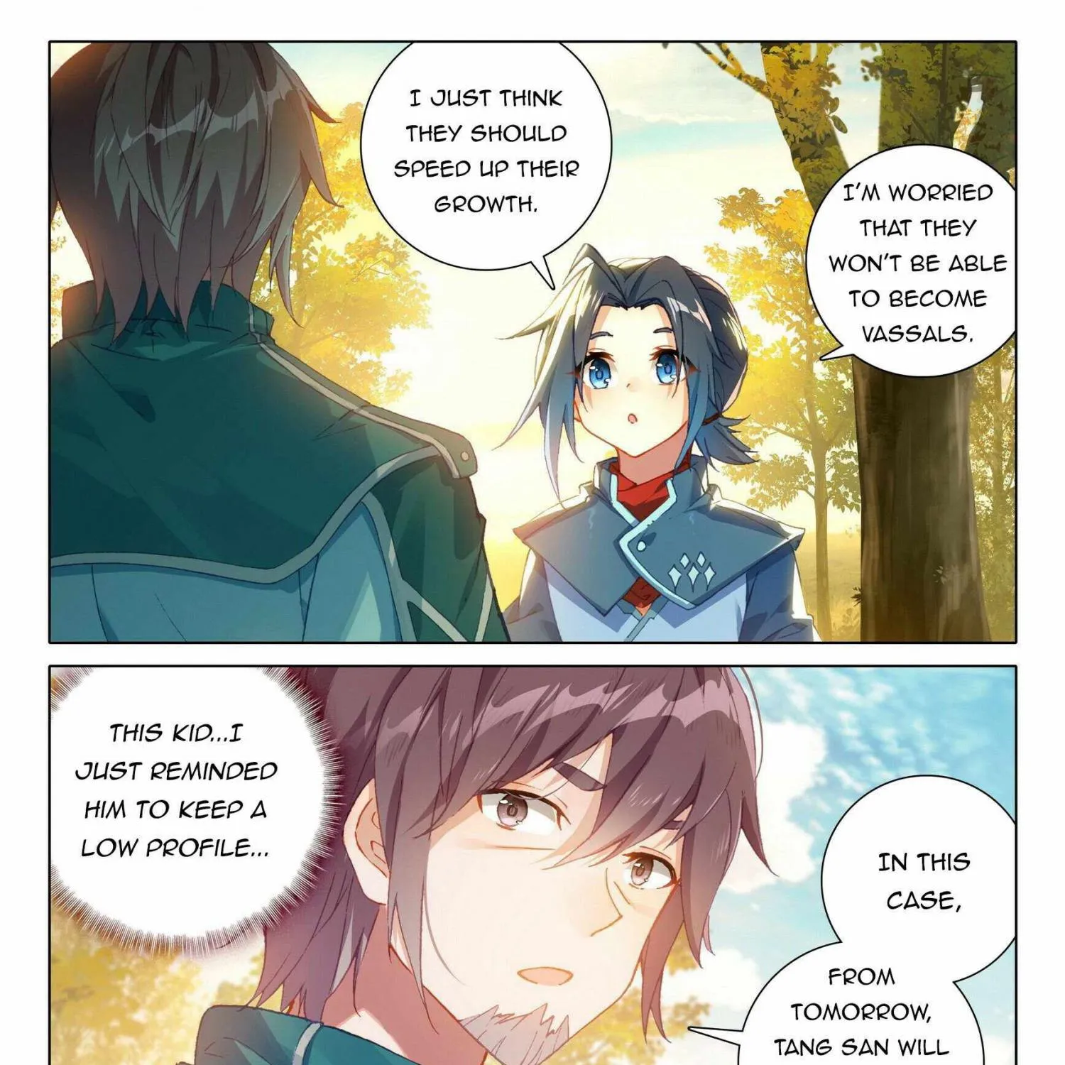 Soul Land 5 Chapter 14 page 6 - 