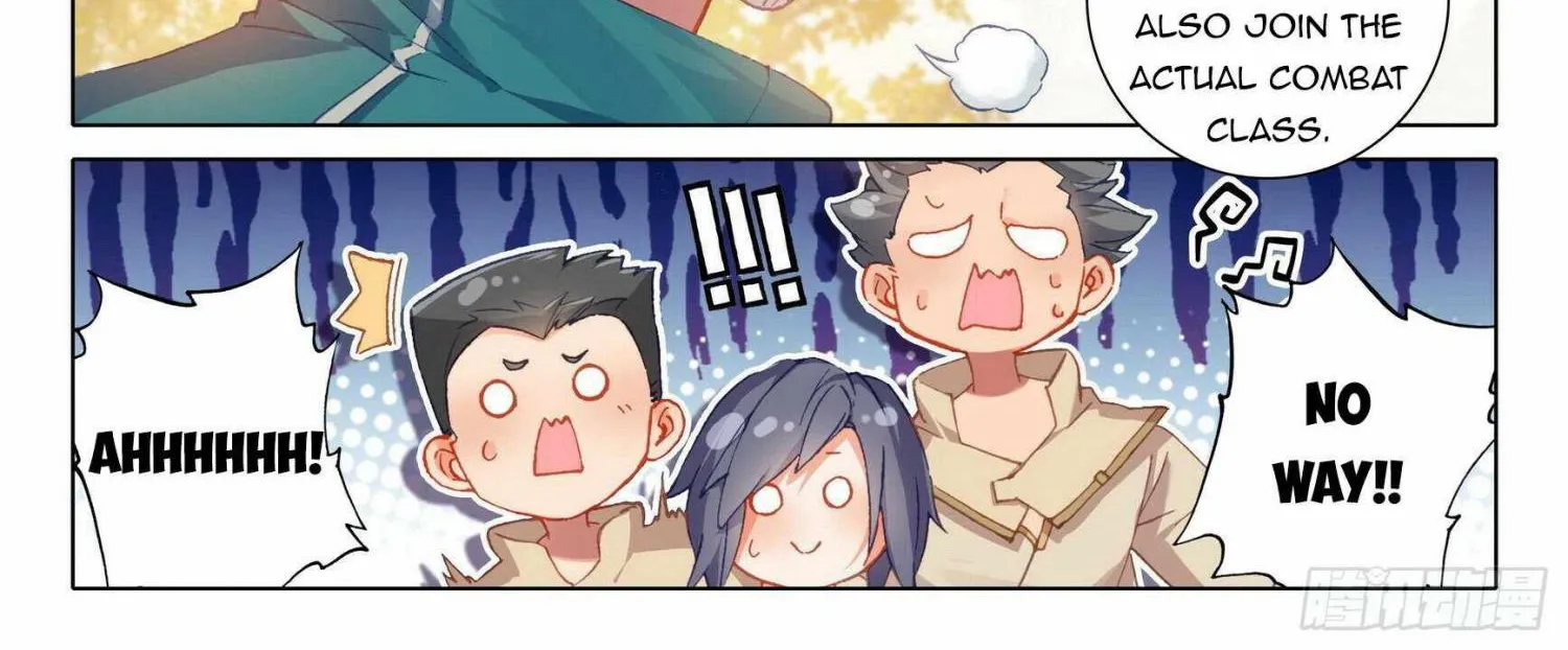 Soul Land 5 Chapter 14 page 7 - 