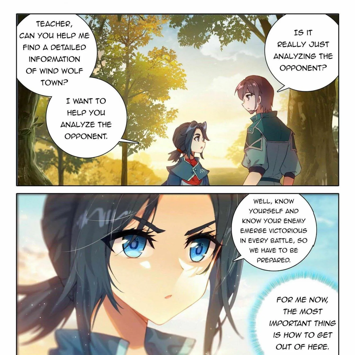 Soul Land 5 Chapter 14 page 8 - 
