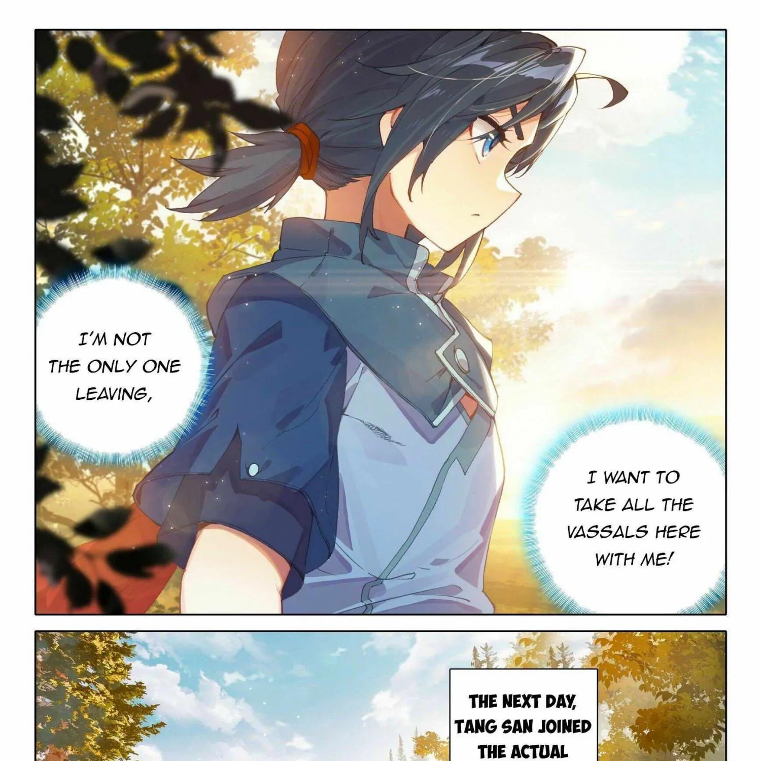Soul Land 5 Chapter 14 page 10 - 
