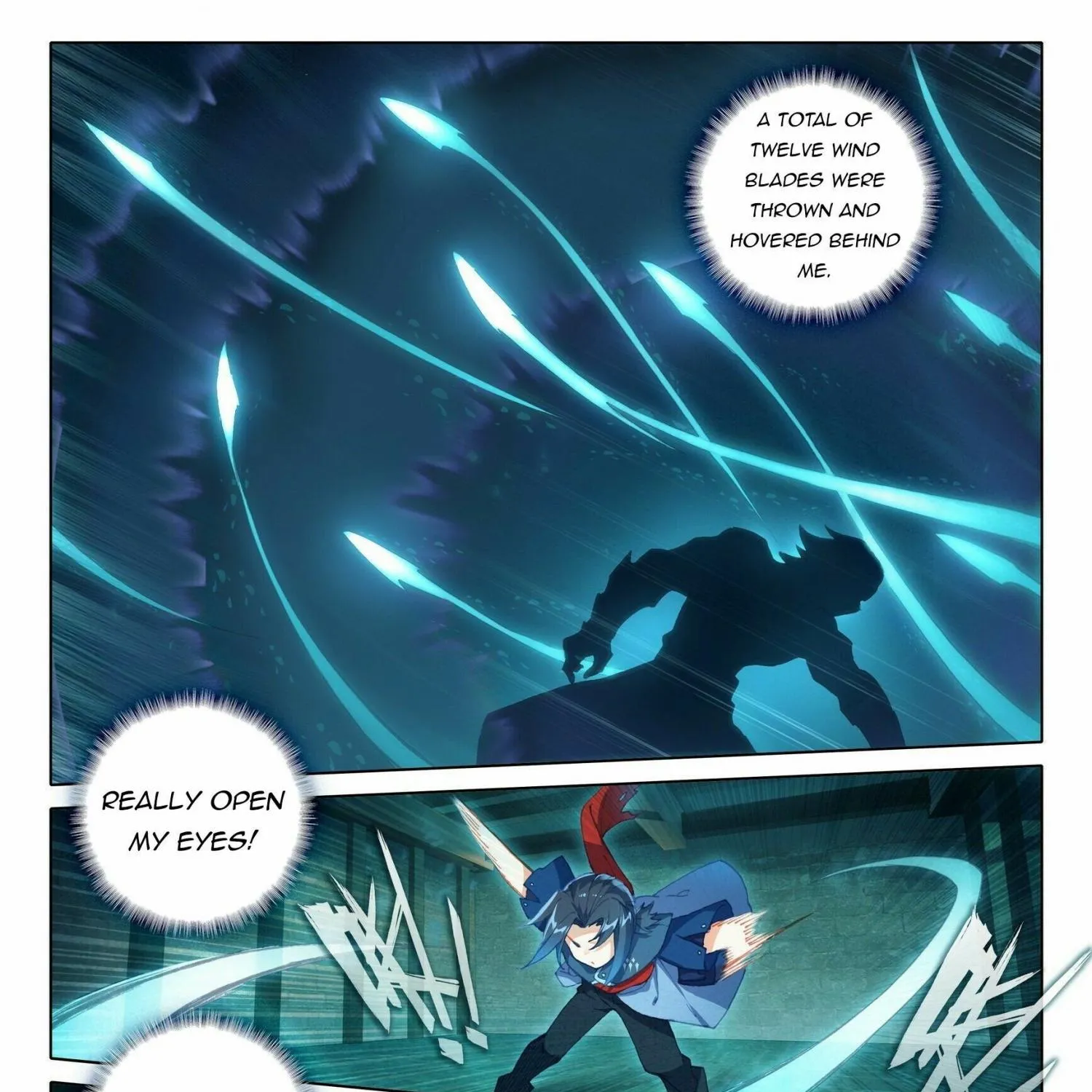 Soul Land 5 Chapter 15 page 12 - 