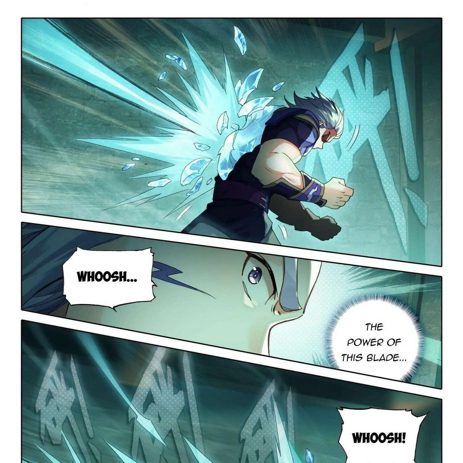 Soul Land 5 Chapter 15 page 18 - 