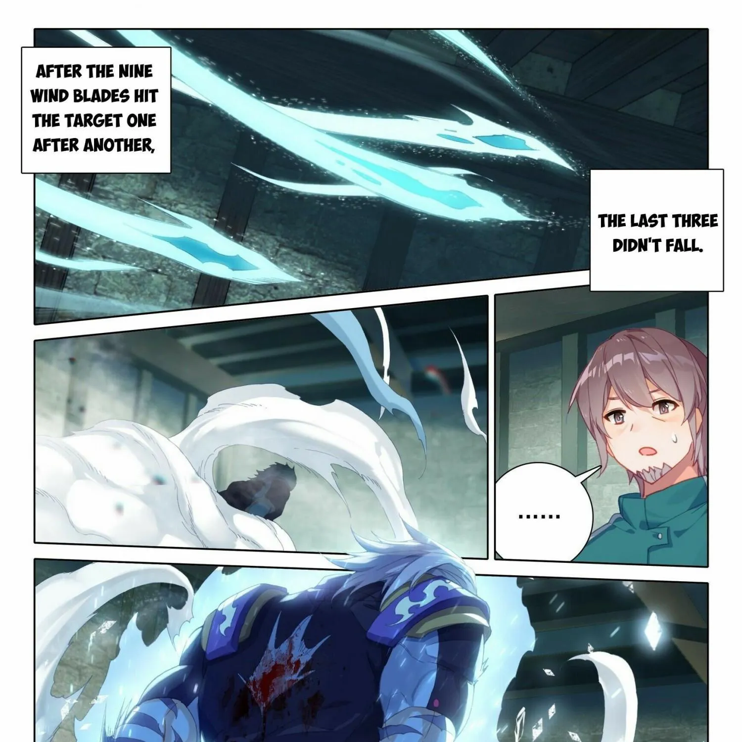 Soul Land 5 Chapter 15 page 20 - 