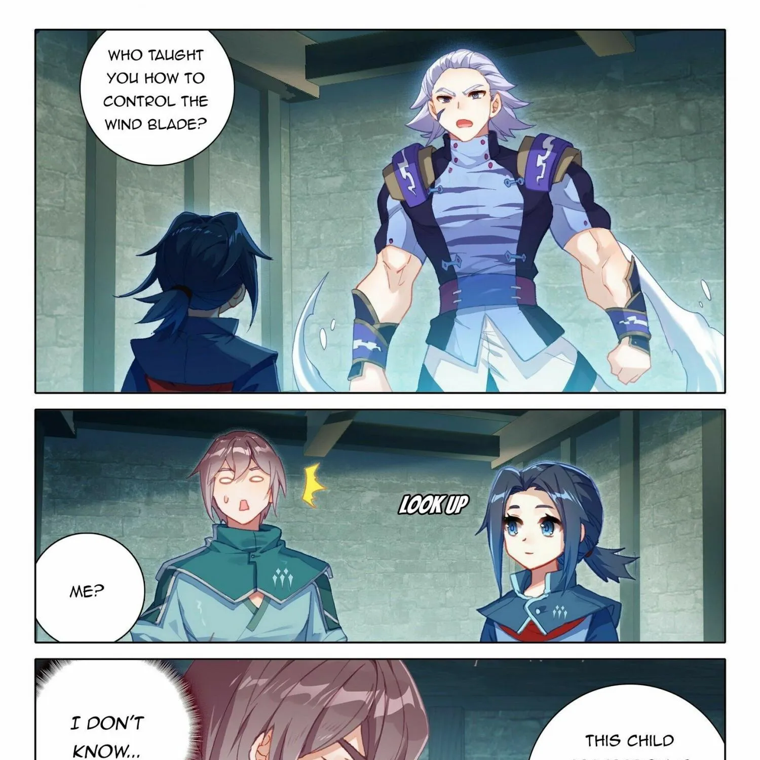 Soul Land 5 Chapter 15 page 24 - 
