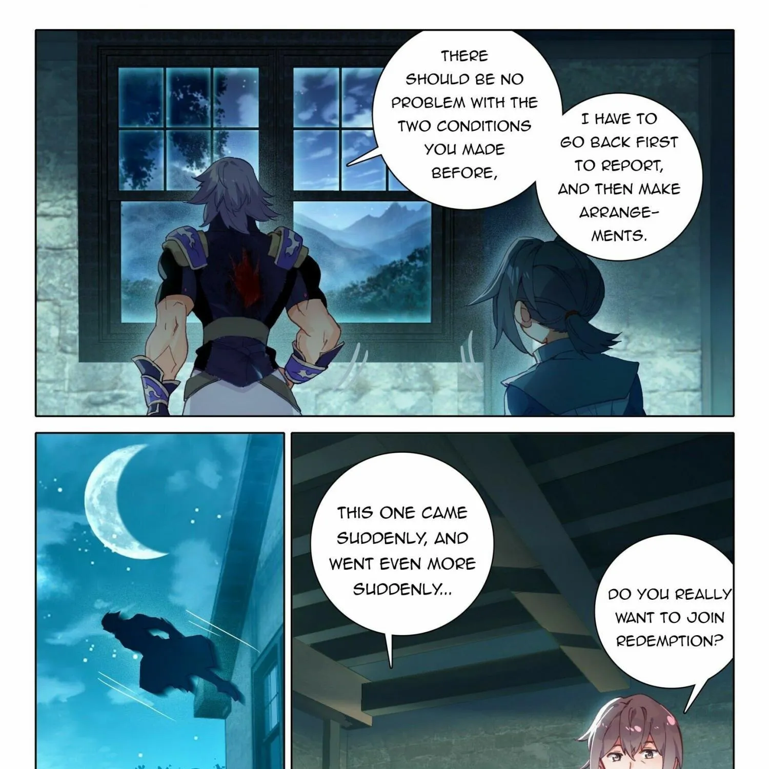 Soul Land 5 Chapter 15 page 26 - 