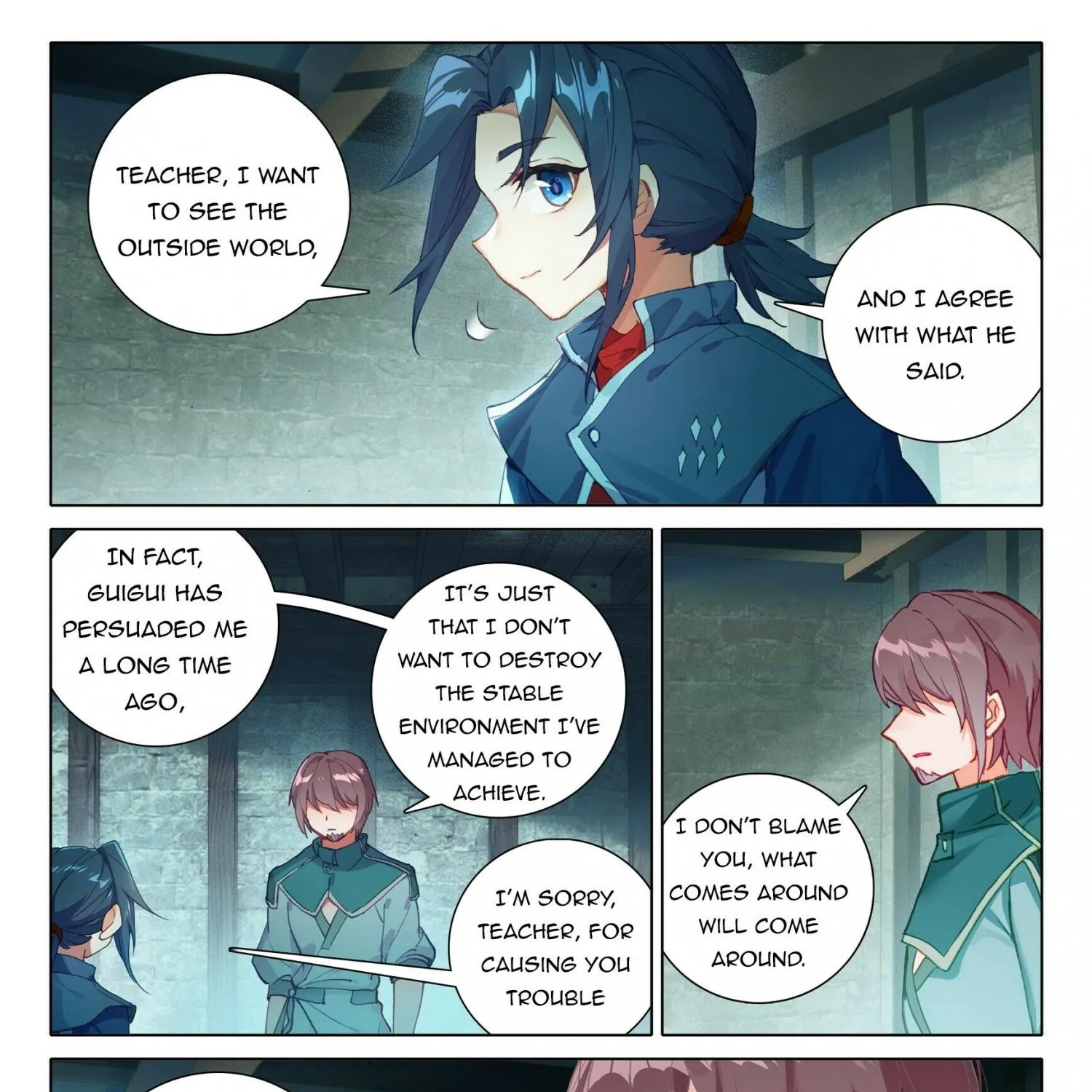 Soul Land 5 Chapter 15 page 28 - 