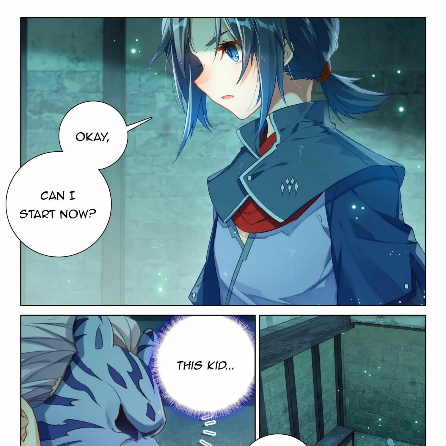 Soul Land 5 Chapter 15 page 4 - 
