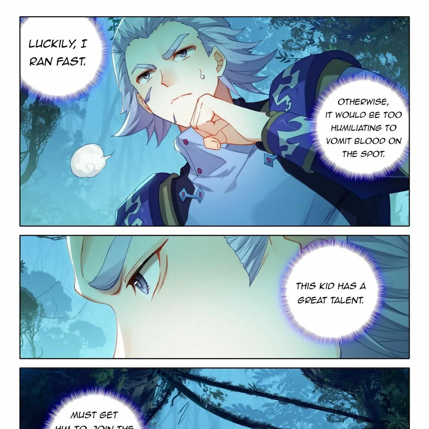 Soul Land 5 Chapter 15 page 32 - 