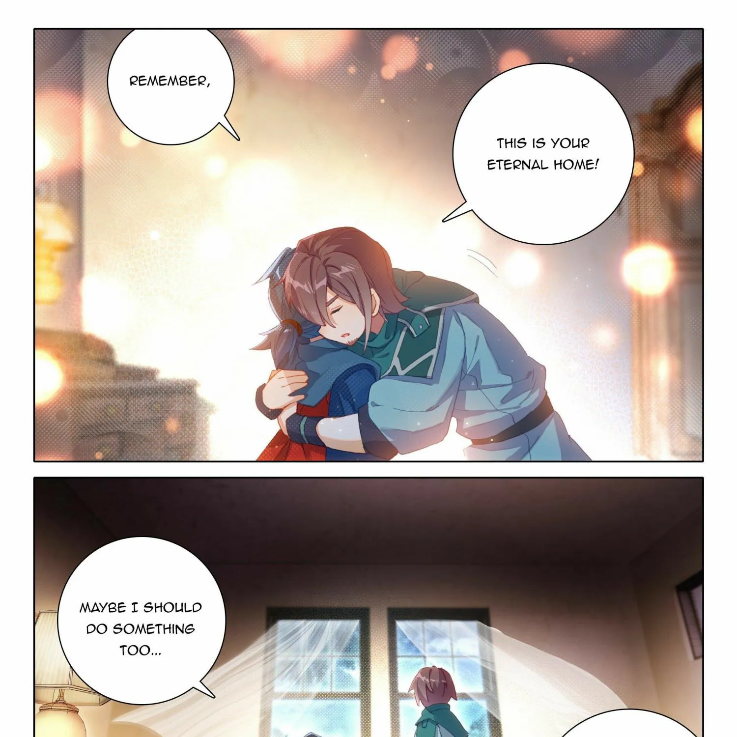Soul Land 5 Chapter 16 page 14 - 