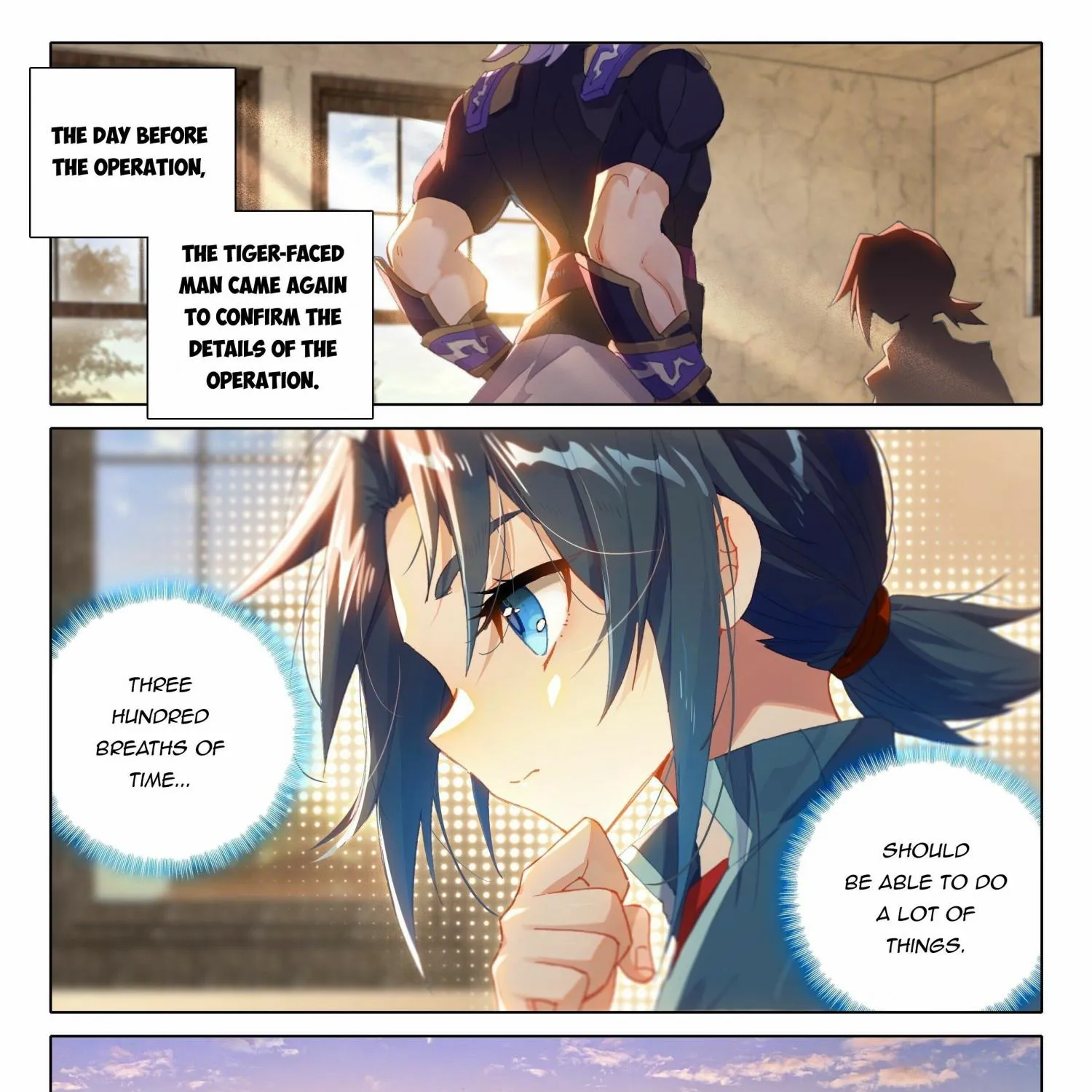 Soul Land 5 Chapter 16 page 16 - 