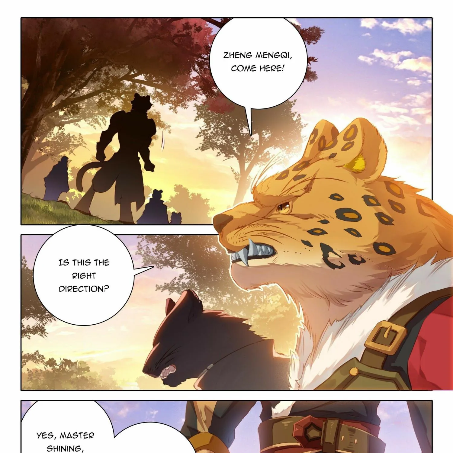 Soul Land 5 Chapter 16 page 18 - 