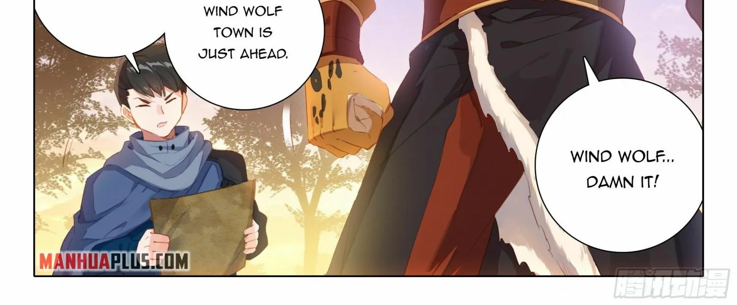 Soul Land 5 Chapter 16 page 19 - 
