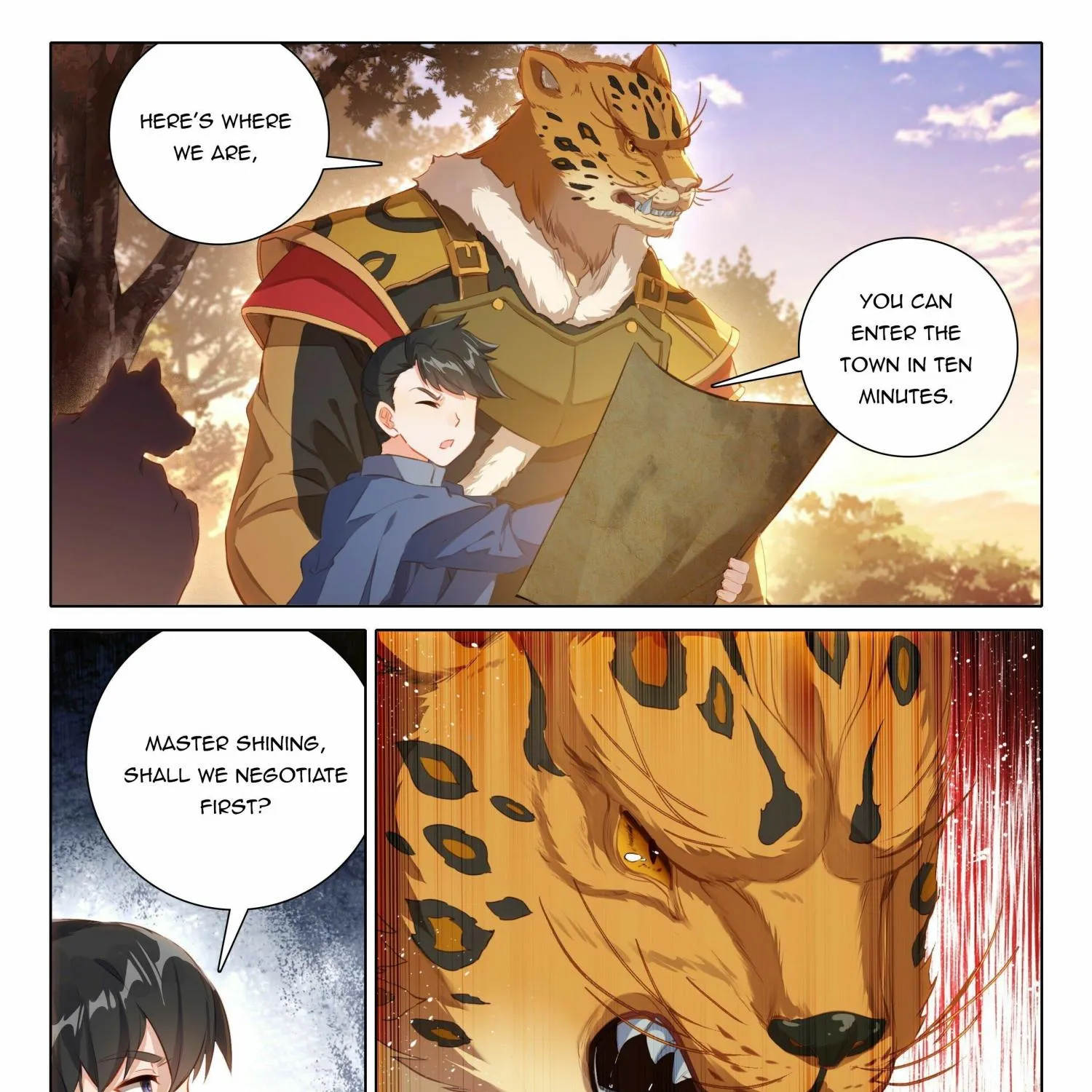 Soul Land 5 Chapter 16 page 20 - 