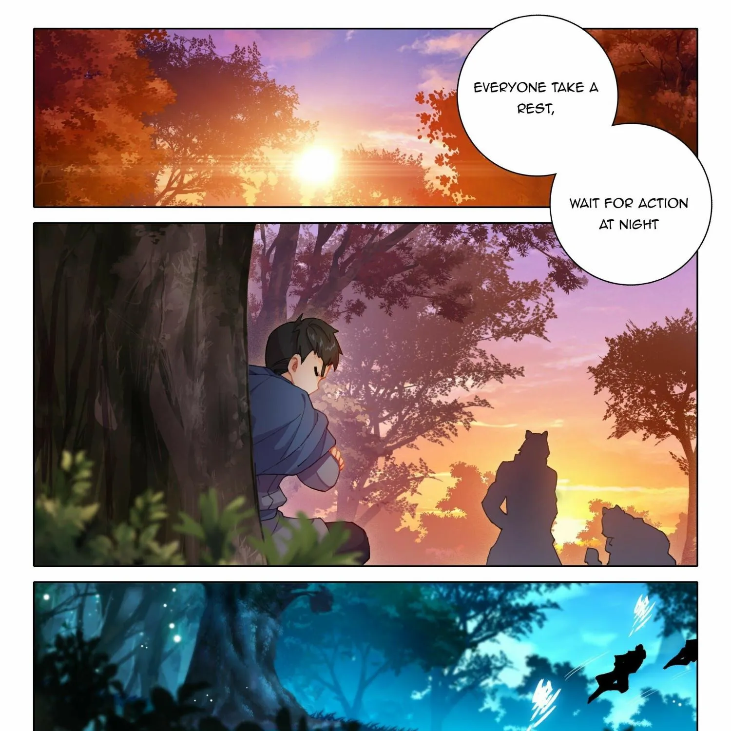 Soul Land 5 Chapter 16 page 22 - 