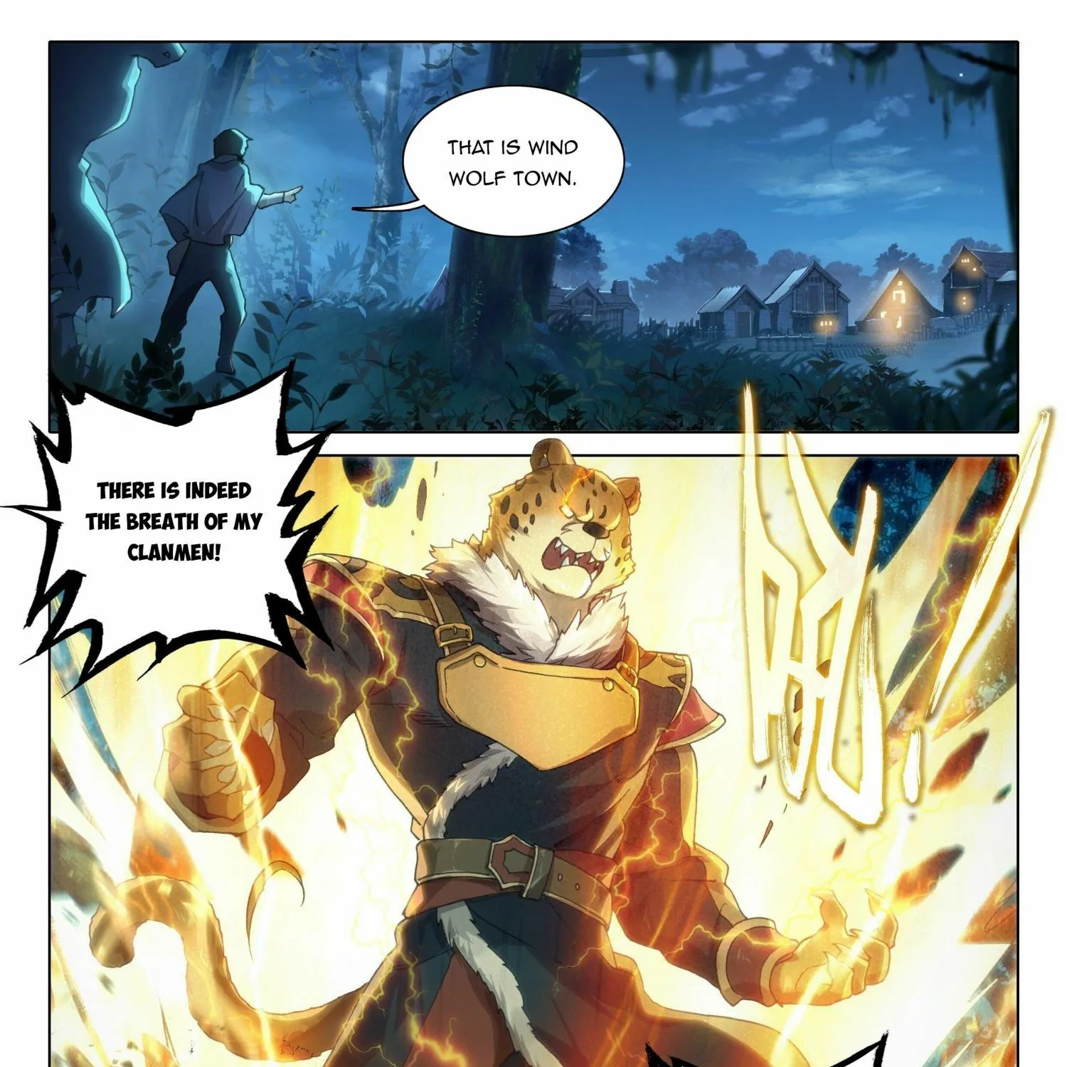 Soul Land 5 Chapter 16 page 24 - 