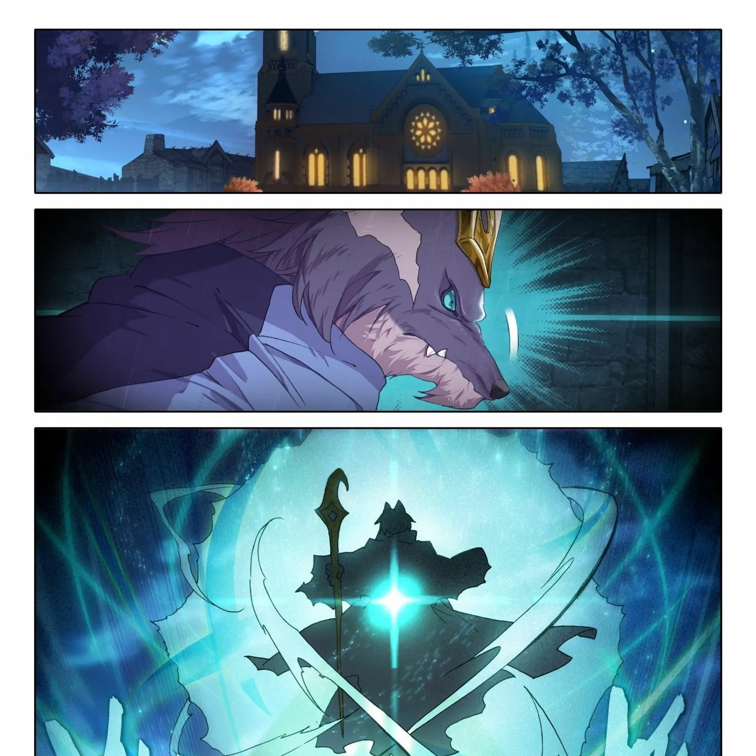 Soul Land 5 Chapter 16 page 26 - 